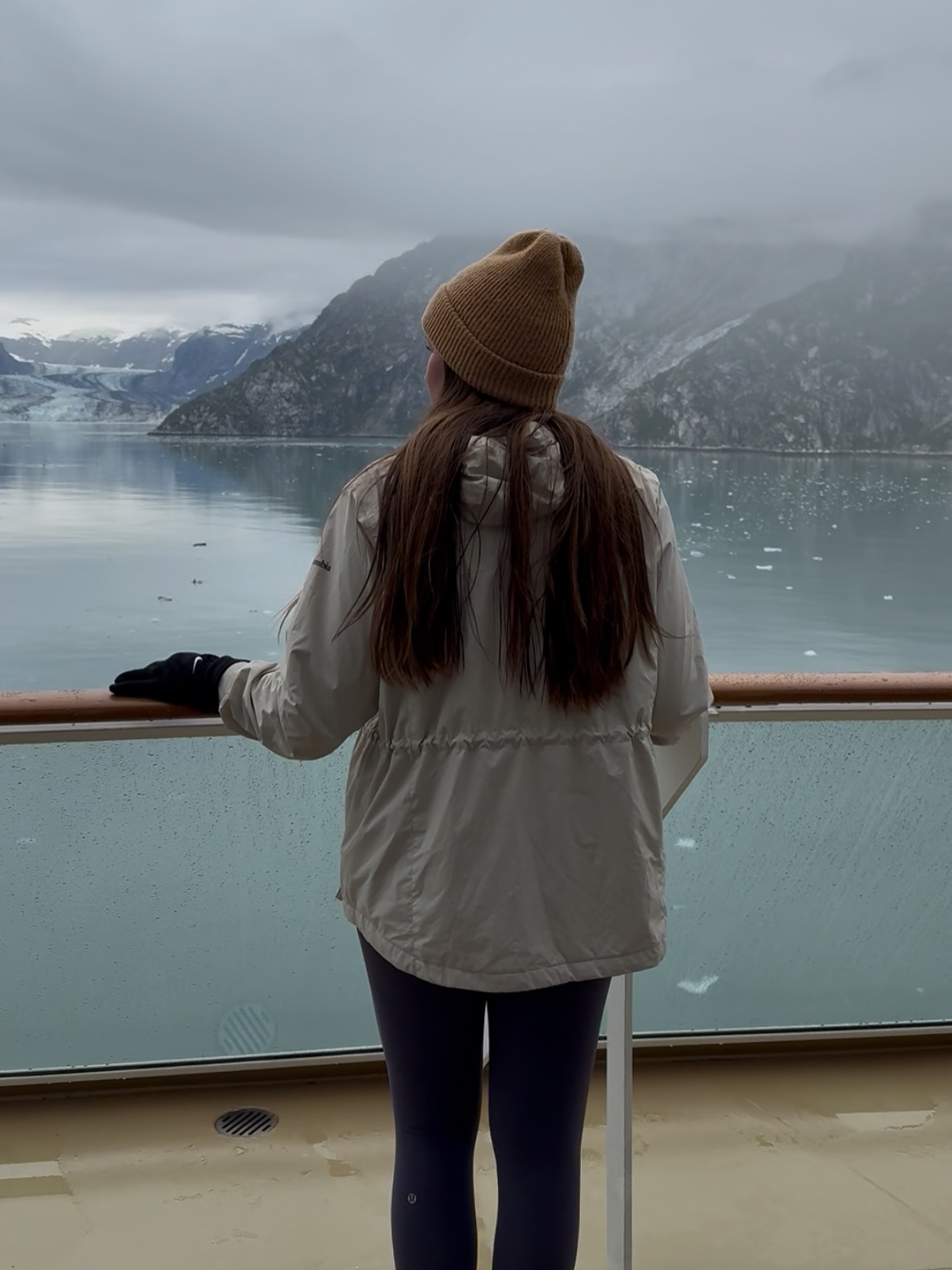 Alaska was everything I dreamed it would be - icy blue waters, jaw-dropping glaciers, life-changing wildlife sightings, and unforgettable family time.
If you’re looking for something different to do next summer, I’d highly recommend cruising to Alaska before it’s too late 🤍 hit me up for those cruise deals!
#alaska #alaskacruise #cruiselife #traveladvisor