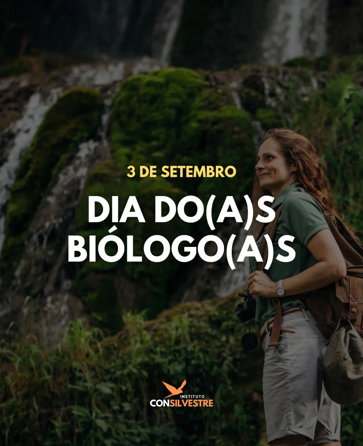 🌿 Hoje celebramos os profissionais que dedicam suas vidas a estudar, compreender e proteger a biodiversidade. Biólogo(a)s são essenciais para o conhecimento científico, o monitoramento ambiental e o desenvolvimento de estratégias de conservação da fauna, flora e ecossistemas.
💚 Com seu trabalho, ajudam a manter o equilíbrio da vida no planeta!
#DiaDoBiólogo #Ciência #conservação #meioambiente #biodiversidade #natureza #animaissilvestres #faunasilvestre #organizaçãonãogovernamental #ong #camposdosgoytacazes #riodejaneiro #rj #pesquisa #educação #pesquisacientifica #educaçãoambiental #mataatlantica #consilvestre #institutoconsilvestre