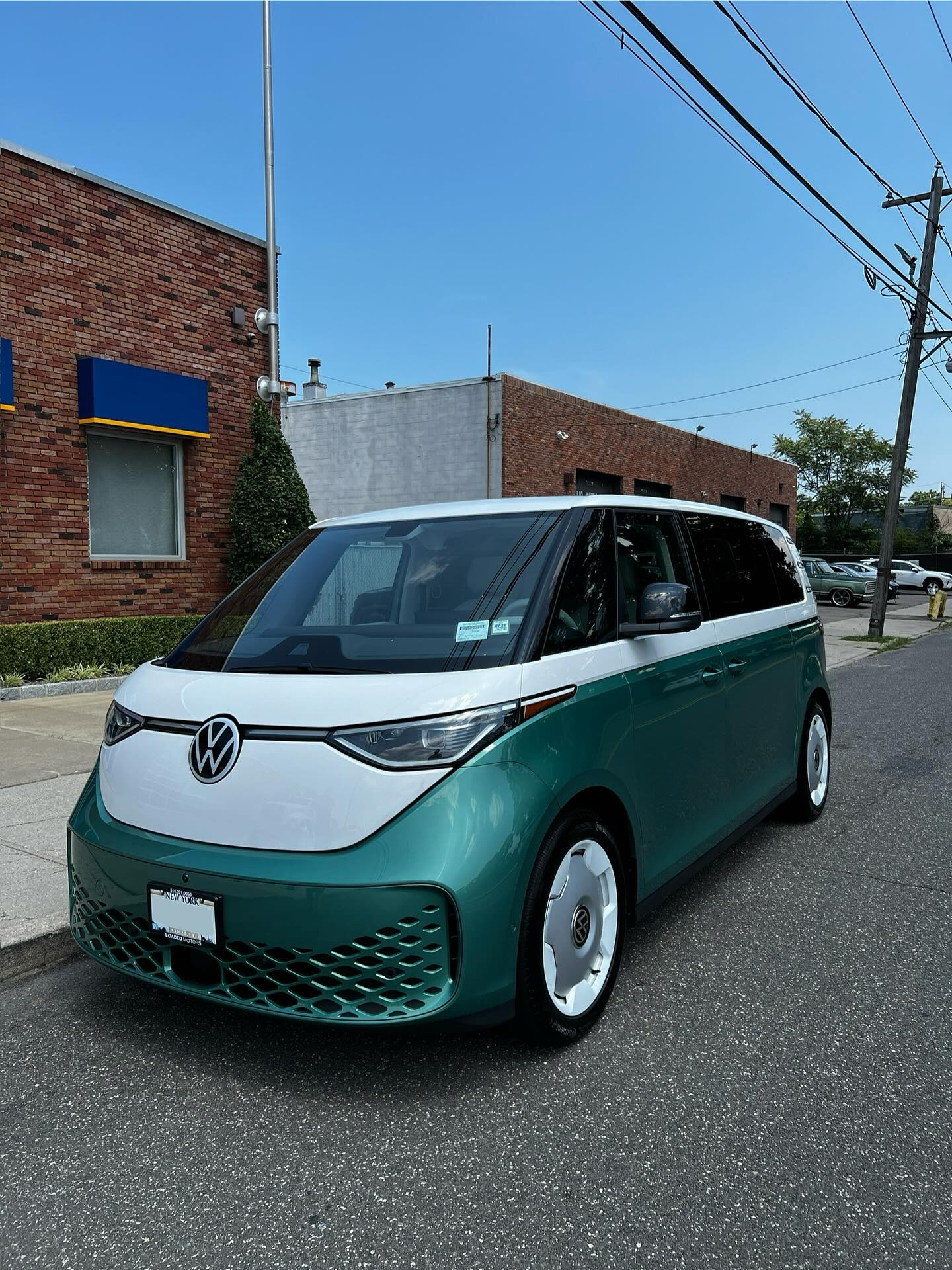 What an interesting ride! This one is off to a good cause, with a part 2 post coming after it gets wrapped! Stay tuned, stay groovy! โ๏ธโฎ๏ธ
Call or text 516.321.0056 to order yours!
#vw #idbuzz #longisland #longislandautoleasing @vw
