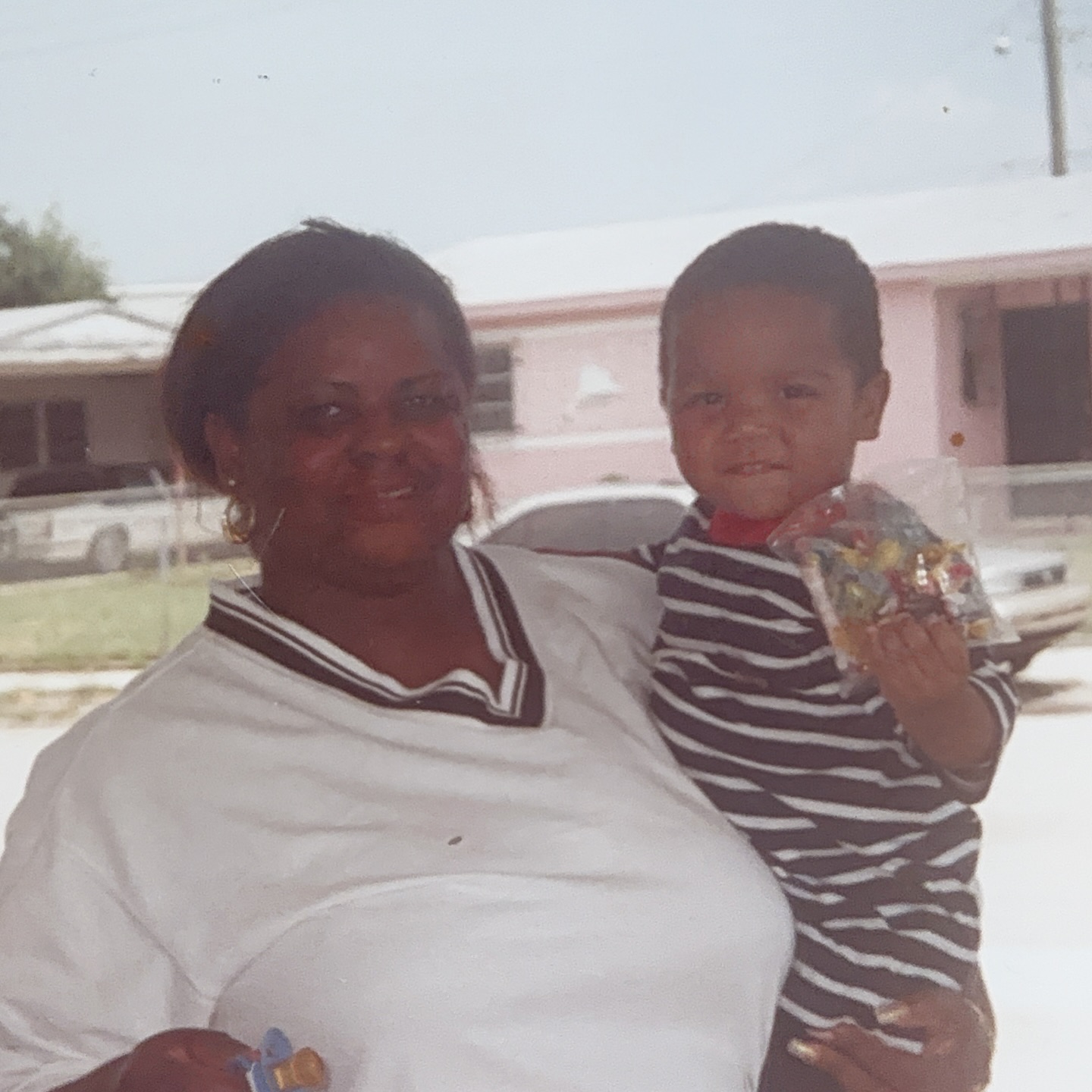 Happy for the memories, but sad because goodbyes are hard… I love you Nana ❤️
Side note, when @amyaaa08 sent me this photo she said and I quote, “Look what I found :) And she was smiling too, that’s a rarity!” (Nana almost never smiled for photos)