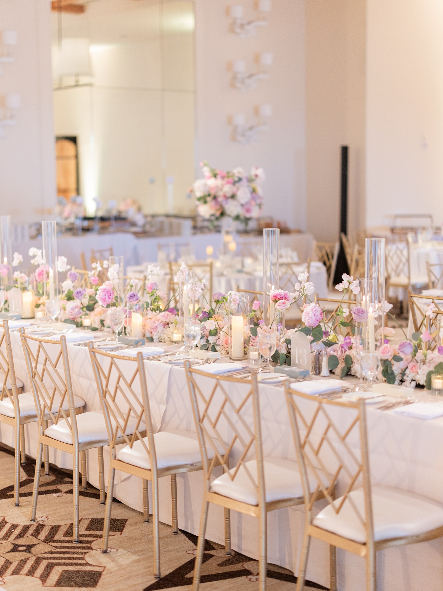 Every detail tells their love story ✨
Photography: @bellasposawedding @tommyluphotography
Planning: @theyesstory
Floral: @inflowerdesign
Videography: @wilsonzhangfilms
DJ|MC: @avlpro @getleiddd
Make up|Hair: @chloeho_mua
Rentals| Lighting: @teamimpulseevents
Cake: @thebutterend
Photo Booth: @photoboothsocal
#theyesstory #terraneawedding #terranearesort
Terranea Resort Wedding