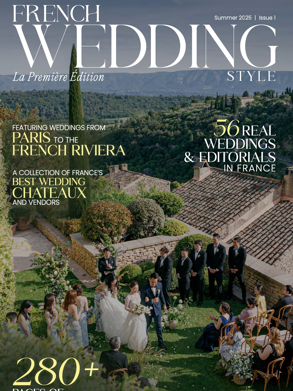 Today I’m deeply honored to see one of my shoots published in the first edition of @frenchweddingstyle magazine. This would never have been possible without the amazing team present that day, with whom we worked for weeks to achieve this result. A huge thank you to everyone for your talent and creativity ! And also, thank you to Anne-Sophie and the entire French Wedding Style team for your recognition ✨
This is just the beginning 🤍
Link to the magazine in my story
Planner @sun_day_wedding
Venue @emmene_moi_au_chateau
Photographer @linabernard_photographe
Videographer @margauxvouters
Content Creator @sparkly.contentcreator
Decoration @cocotteetcoquette
Floral design @nebuleusefleurie
MUAH @sarah_fekir
Stationery @zepartybox
Dress @celinemenard.fr
Suit @unjouruncostume
Rings @bijouterie_mohedano
Earrings & Hair Pins @sarah_fekir
Furniture rental @options_toulouse
Lovers @colinederen @guinnsoo
#weddinginfrance #frenchwedding #bridetobe #weddingcastle #frenchweddingstyle #weddingsetup