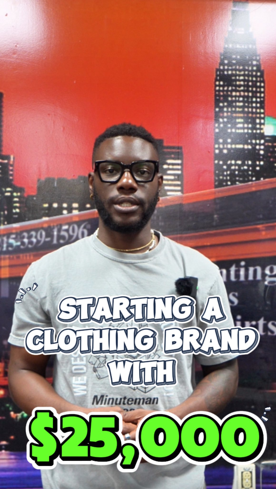 $50K can change everything — if you use it right.
Here’s what I’d focus on to build a clothing brand that lasts:
🔹 Product development that reflects your identity
🔹 Real content & paid marketing that drives demand
🔹 A website that sells while you sleep
🔹 In-house or hybrid fulfillment to keep control
🔹 Inventory systems that scale with you
This isn’t about dropping shirts — it’s about building systems, team, and brand equity.
#StartAClothingBrand #ClothingBrandTips #FashionStartup #StreetwearBrand #ActivewearLine #ApparelBusiness #BrandBuilding #EcommerceSuccess #ApparelFulfillment #DTFPrinting #MadeToScale #CustomApparel #PrintOnDemandLife #CreativeEntrepreneur #BuildYourBrand
