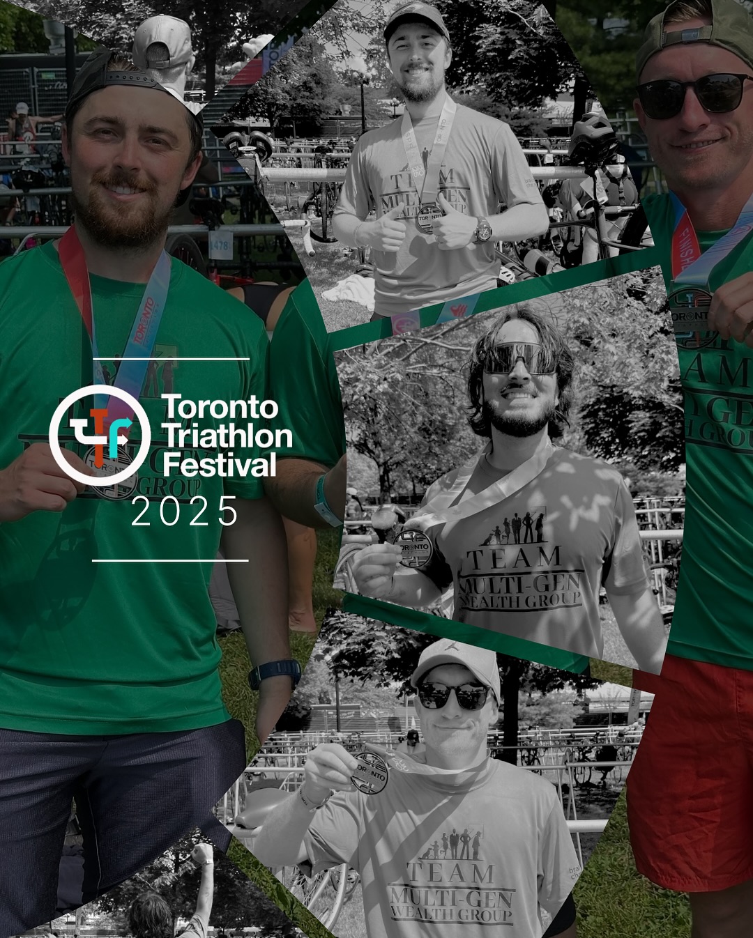 🏊♂️🚴♂️🏃 Toronto Triathlon Festival - July 27, 2025
From the splash of the first swim to the final strides across the finish line, this year’s festival was pure determination and community spirit.
🌟 We were proud to capture incredible moments of swimmers, cyclists, and runners giving it their all!
A big shout-out to our amazing sponsors for making it happen: @n2srealty, @lavallelaw_, and @ultraclean17 🙌
In collaboration with @brainchanges 💚🧠
Thanks to all participants for being part of the MGW Team 2025 💪👊
#TorontoTriathlonFestival #Triathlon #TorontoEvents #North #Law #BrainChanges #AthleteLife #Community #run #swim #water #bikeride #marathontraining