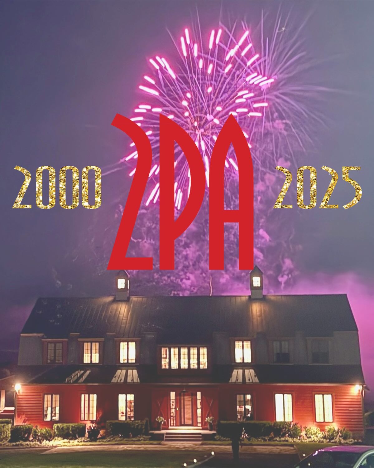 This past weekend we had the pleasure of celebrating 25 years of 2PA! Thanks to everyone who joined us making this a bash for the books! Here’s to many more years of 2PA!