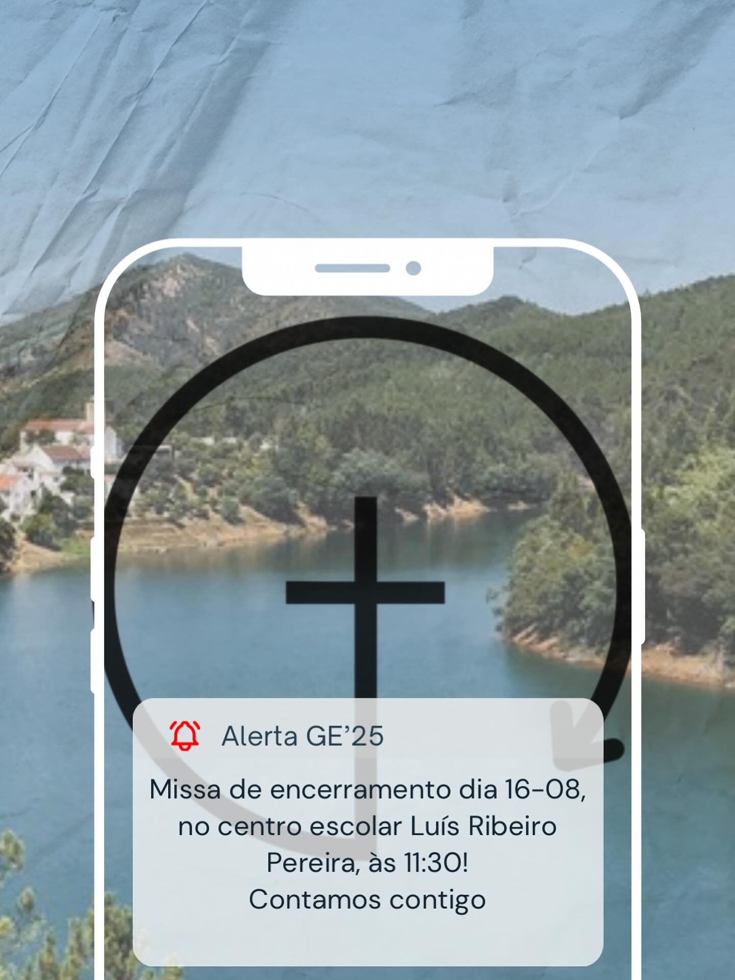 Vem connosco, deixamos-te a localização!
https://maps.app.goo.gl/ysbNnee63dkQo7fX8?g_st=ipc