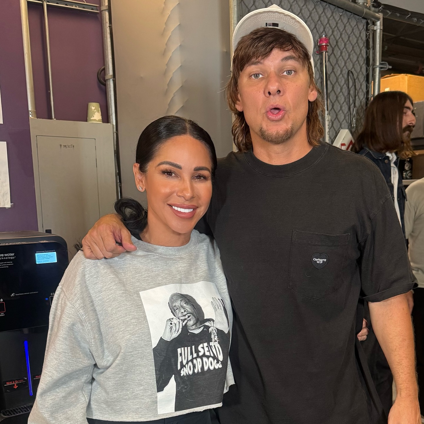 ❤️my cousin @theovon