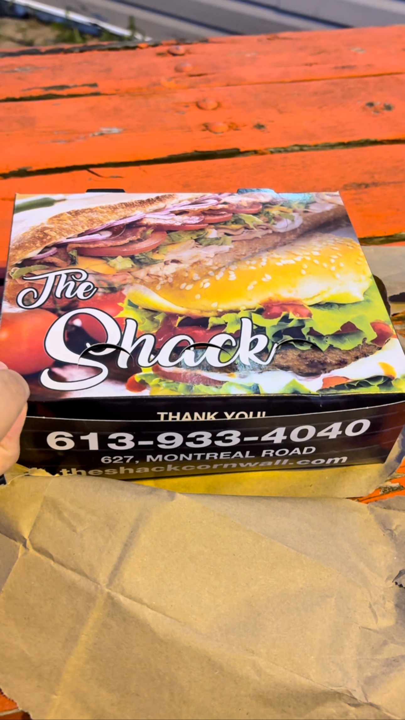 National Sandwich Month: Day 16 takes us on the road 🚗✨. I’m in Cornwall, Ontario, to help out a friend for a few days. It was a very long drive (I’ve not driven alone and this long since I broke my ankle).
I didn’t make my own sandwich today but we stopped at The Shack to try the Gyros Pita 🥙. Juicy meat, fresh veggies, creamy tzatziki the perfect road-trip sandwich fix.
Anyone have any suggestions for sandwiches in Cornwall, Ontario for Charlie (who lives in Cornwall) and I to try? Comment 👇
#nationalsandwichmonth #gyros #cornwallontario #sandwichlove