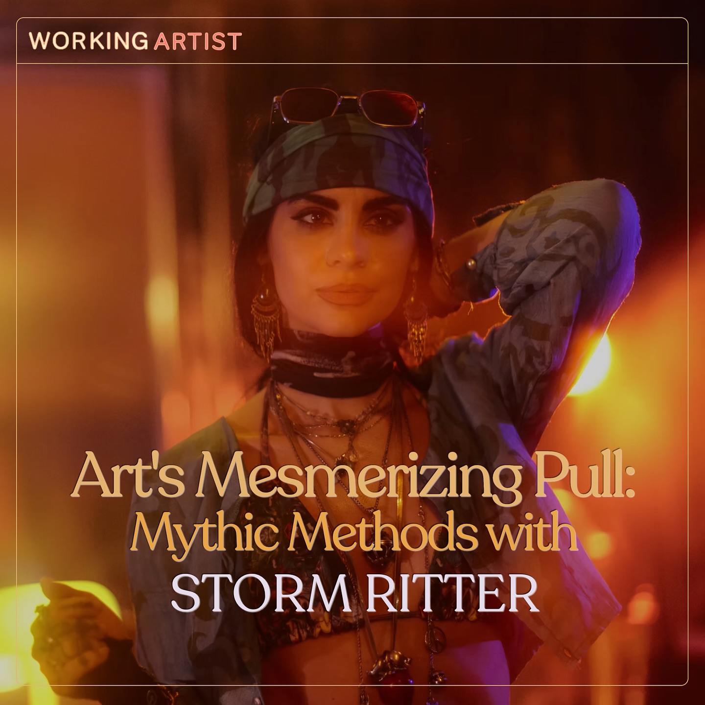 I’ve been a sedulous little hermit at my East Village studio for six months, nourishing and transforming my artistry and business 🧠🔮 But, it’s about time to conclude my social media hiatus and share my process for my next crescendo.
This fall, I’m opening my fifth solo exhibition in downtown Chelsea. Details to follow, but believe me, it will feel theatrical🧞♀️🎭
If you’re intrigued, I invite you to replace ten mins of doom-scrolling with reading my recent interview via @workingartistmag — the article is one of my most honest features on who I am, how I tick, and where I’m headed next.
🙏 @elizabeth_lizardqueen @apresmoitheflood
📸 @newyorkjoseph