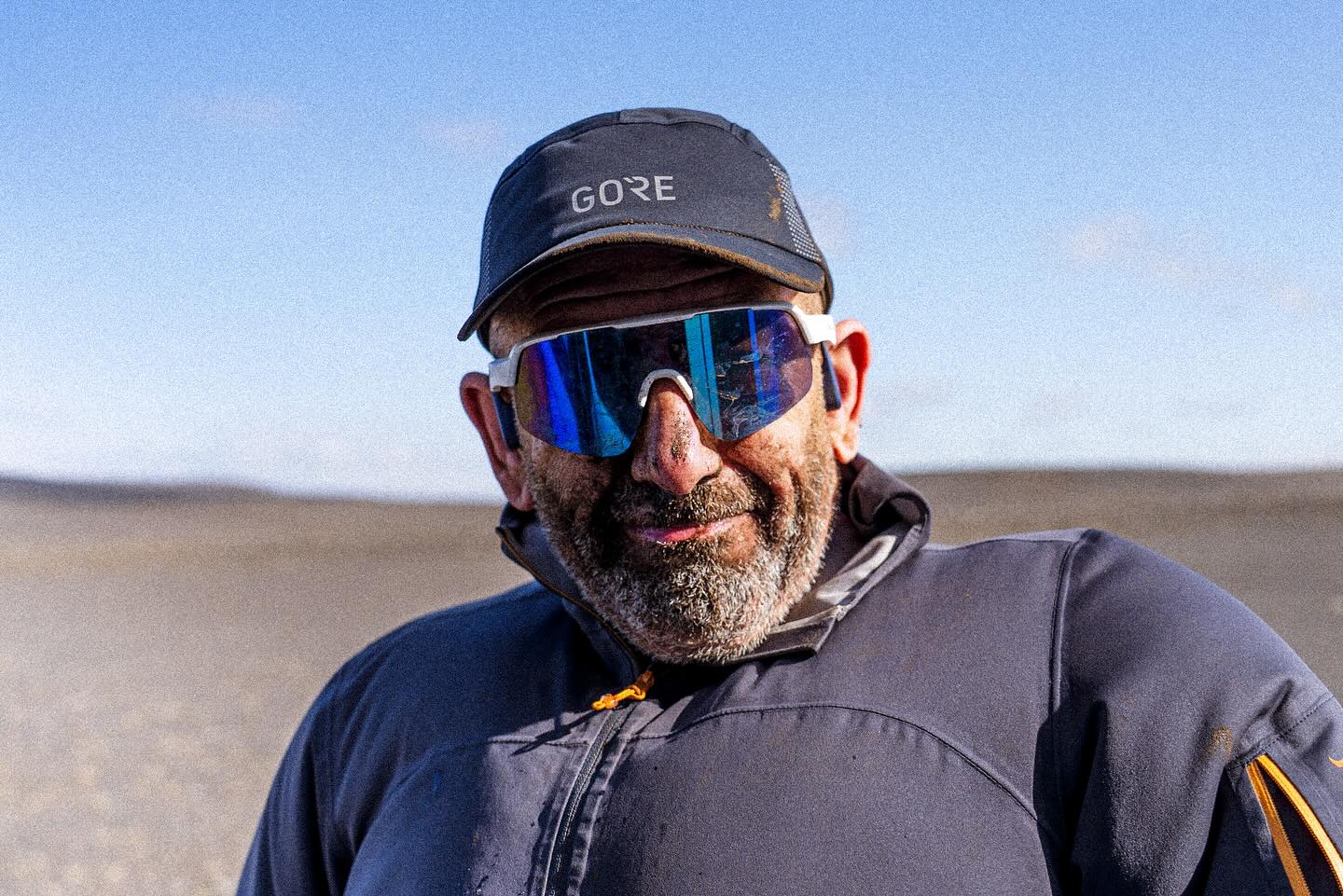 @greatnorserun 2025. The first few stills from shooting another epic crossing of Iceland! Dust storms, rainbows and desert dance offs 🤩