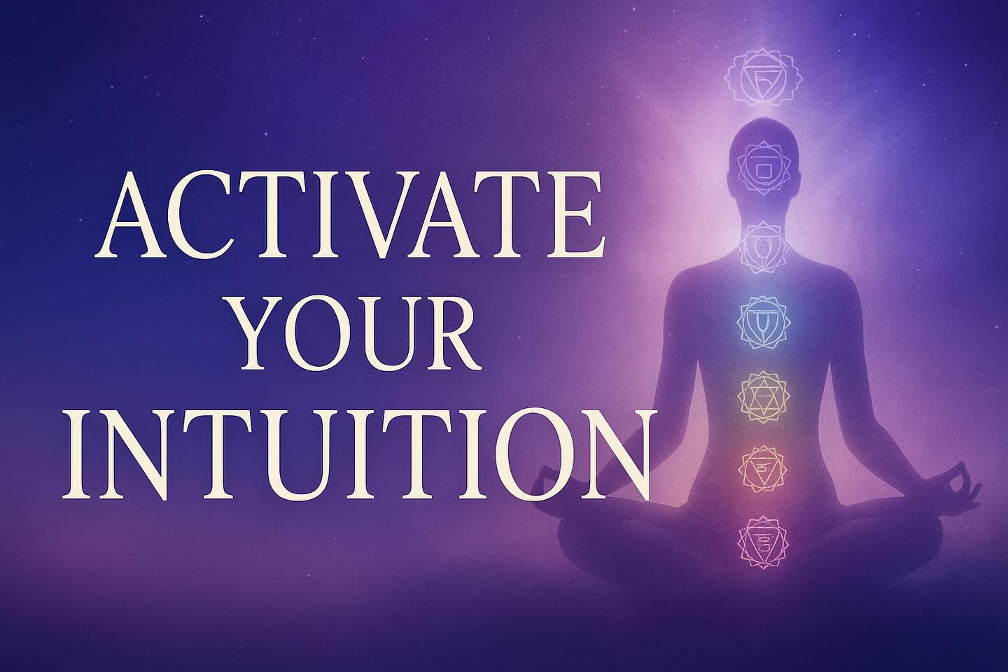 ✨ If you missed the live meditation, you can now watch it anytime on my YouTube channel! 🌙💜
🎥 Link in Bio
#GuidedMeditation #ChakraClearing #InnerKnowing #IntuitionActivation #TawnyaMarieMedium #MeditationForIntuition #SpiritualGuidance #EnergyHealing #ChakraHealing