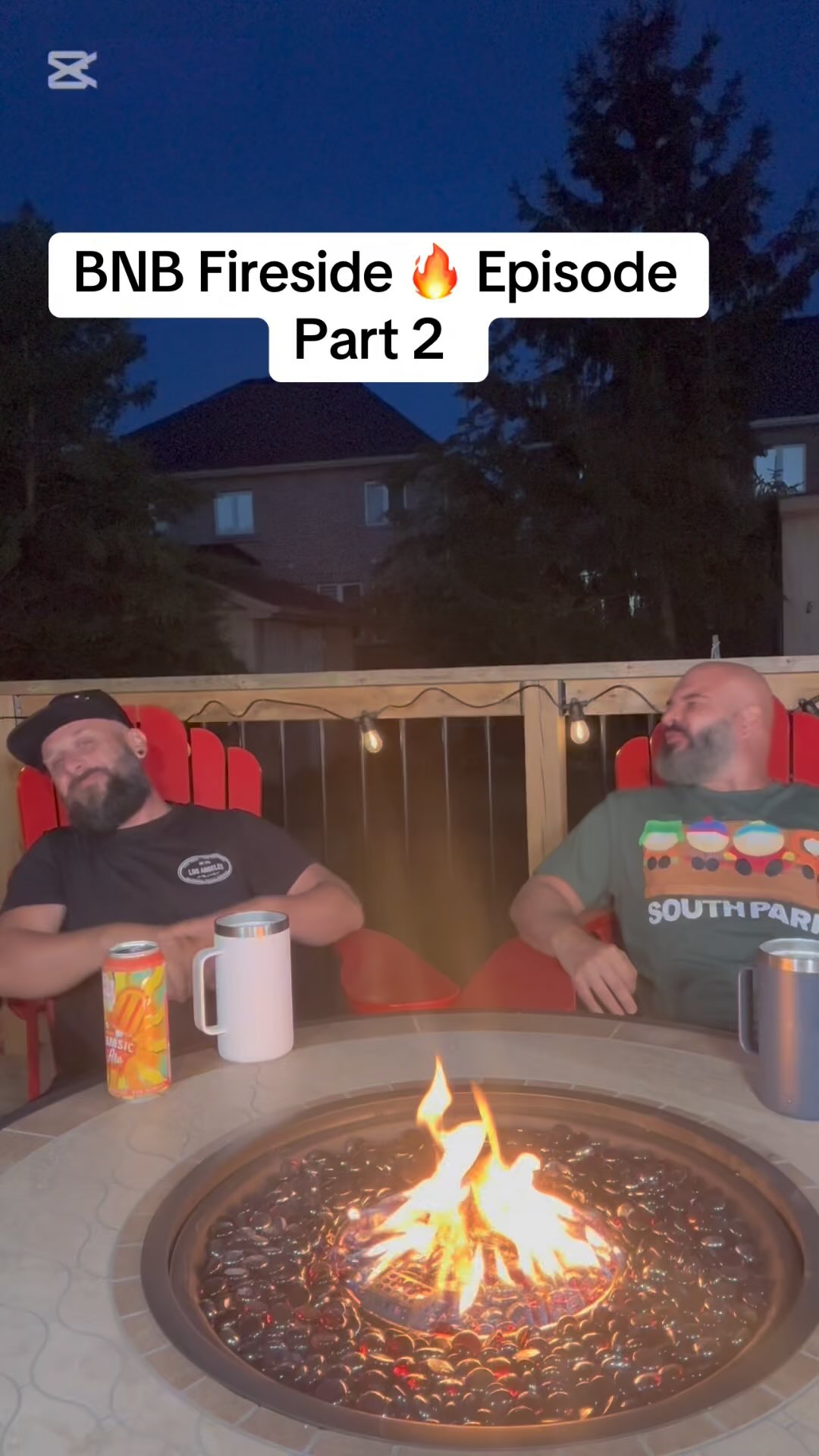 Brews N Bros Fireside Episode 🔥(Part 2)
Featured Beers
ORANGE CREAMSIC ALE
By Railway City 4.8%
This brew is the perfect summer beer. We hand zested fresh oranges and added while vanilla beans and oats to create a full-bodied beer with a silky smooth finish.
FINE ITALIAN STYLE PILSNER by Wellington 5.5%
So crisp and so clean, this Italian-style Pilsner is dry-hopped with loads of Hallertau Mittelfrüh and Saphir hops and then lagered for over 5 weeks. The result is a hoppy pilsner that is pale gold in colour with a fluffy white head and grassy, herbal hop character that lingers on the finish. Cin cin!
Check out the BNB Merch Store 👕🧢. You know where the link is. 🔗
📙 A Guide to Getting Your Bro Into Craft Beer Now Available on Amazon 📙. Link in Bio🔗. The perfect stocking stuffer for that beer lover! 🎁🎄
🎙️Want to Start Your Own Podcast? Check Out Podbean the Best Podcast Hosting Site Around - in our Bio
Introducing our newest sponsor Demo Dogs Residential Demolition: demodogs@myyahoo.com 💯
Sponsored by Niagara Craft Brewery Tours
@niagaracraftbrewerytours 💯
Sponsored by Fuel Digital Designs 💯
@fueldigitaldesigns
#ale #stoutlover #pilsnerbeer #lager #darkbeerlover
#ipalover #beerstagram #beerporn
#craftbeer #beerohotography #craftbeercommunity #untappd #beerlover #instabeer #beerlife #beergeek #cheers #beerme #summer #crushable #podcast #80s #90s #nostalgia #Halloween #canada #germany #haufbrauhaus #munich