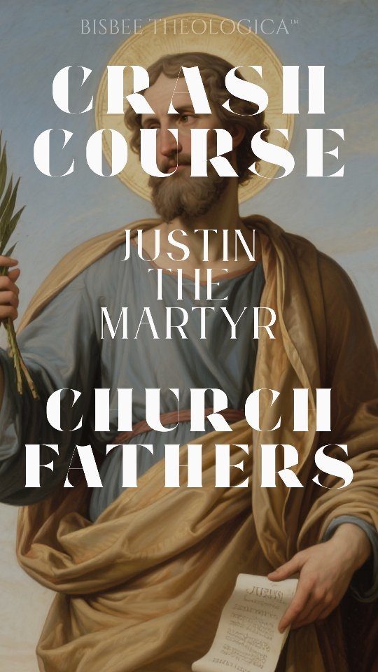 From philosopher to martyr — Justin gave his life for the truth.
He didn’t just defend the faith, he shaped it.
⚔ FOLLOW @BisbeeTheologica for more Crash Course: Church Fathers
🔄 SHARE this with a friend who loves history
💬 COMMENT your favorite Church Father
#JustinMartyr #BisbeeTheologica #CrashCourseChurchFathers #CatholicHistory #ChurchFathers #CatholicConvert #ChristianHistory #Apologetics #CatholicApologetics #Martyrs #Saints #FaithAndReason #CatholicInspiration #CatholicFaith