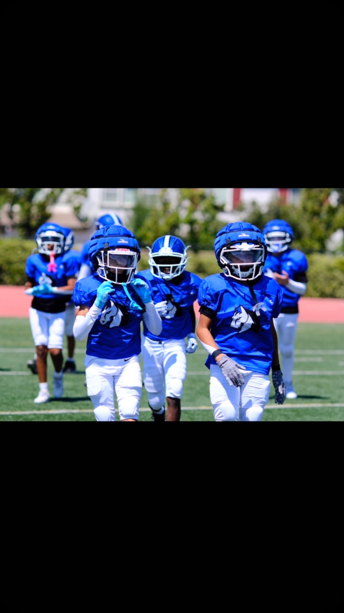 2025 MH STALLIONS Jr Varsity Football
