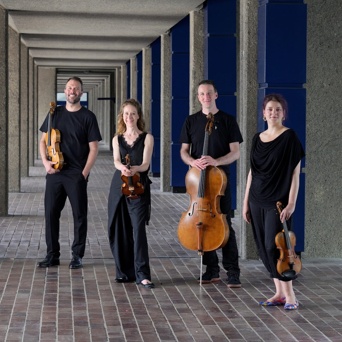 ✨ A New Chapter for LCMS ✨
We’re thrilled to announce the first concert of our 𝟐𝟎𝟐𝟓/𝟐𝟔 𝐒𝐞𝐚𝐬𝐨𝐧 – and our very first performance at our 𝐧𝐞𝐰 𝐡𝐨𝐦𝐞, 𝐒𝐭 𝐉𝐨𝐡𝐧’𝐬 𝐖𝐚𝐭𝐞𝐫𝐥𝐨𝐨! 🎶
📅 𝐒𝐮𝐧𝐝𝐚𝐲 𝟐𝟖 𝐒𝐞𝐩𝐭𝐞𝐦𝐛𝐞𝐫, 𝟔𝐩𝐦
🎻 𝐇𝐞𝐚𝐭𝐡 𝐐𝐮𝐚𝐫𝐭𝐞𝐭
📍@stjohnswaterlooarts
𝐏𝐫𝐨𝐠𝐫𝐚𝐦𝐦𝐞:
* Haydn – String Quartet in G, Op.33 No.5
* Grażyna Bacewicz – String Quartet No.6
* Matthew Locke – Consort of Fower Parts, Suite III in F
* Beethoven – String Quartet in F, Op.135
After 17 wonderful years and over 400 concerts at Kings Place, the 𝐋𝐨𝐧𝐝𝐨𝐧 𝐂𝐡𝐚𝐦𝐛𝐞𝐫 𝐌𝐮𝐬𝐢𝐜 𝐒𝐨𝐜𝐢𝐞𝐭𝐲 is beginning an exciting new journey at the beautifully restored 𝐒𝐭 𝐉𝐨𝐡𝐧’𝐬 𝐖𝐚𝐭𝐞𝐫𝐥𝐨𝐨 – a stunning Georgian church with world-class acoustics, bathed in natural light, and just minutes from Waterloo Station.
Join us as the award-winning @theheathquartet opens our new season with a programme that spans centuries – from Locke’s 17th-century consort music to Beethoven’s late masterpiece.
This is chamber music at its very finest.
🎟️ Tickets are available via the link in bio - don’t miss this historic first concert in our new venue!
#londonchambermusicsociety #stjohnswaterloo #londonconcert #classicalmusic #londonmusicscene #chambermusic