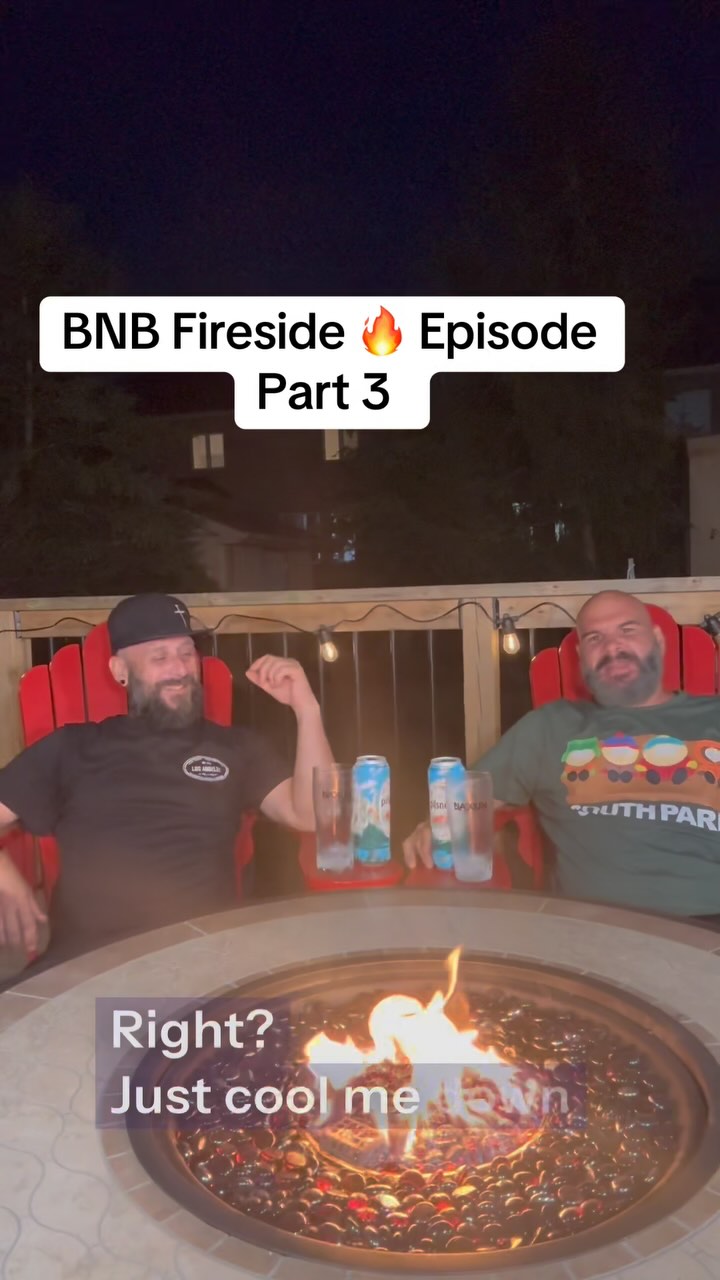 Brews N Bros Fireside Episode 🔥(Part 3)
Featured Beers
ORANGE CREAMSIC ALE
By Railway City 4.8%
This brew is the perfect summer beer. We hand zested fresh oranges and added while vanilla beans and oats to create a full-bodied beer with a silky smooth finish.
FINE ITALIAN STYLE PILSNER by Wellington 5.5%
So crisp and so clean, this Italian-style Pilsner is dry-hopped with loads of Hallertau Mittelfrüh and Saphir hops and then lagered for over 5 weeks. The result is a hoppy pilsner that is pale gold in colour with a fluffy white head and grassy, herbal hop character that lingers on the finish. Cin cin!
Check out the BNB Merch Store 👕🧢. You know where the link is. 🔗
📙 A Guide to Getting Your Bro Into Craft Beer Now Available on Amazon 📙. Link in Bio🔗. The perfect stocking stuffer for that beer lover! 🎁🎄
🎙️Want to Start Your Own Podcast? Check Out Podbean the Best Podcast Hosting Site Around - in our Bio
Introducing our newest sponsor Demo Dogs Residential Demolition: demodogs@myyahoo.com 💯
Sponsored by Niagara Craft Brewery Tours
@niagaracraftbrewerytours 💯
Sponsored by Fuel Digital Designs 💯
@fueldigitaldesigns
#ale #stoutlover #pilsnerbeer #lager #darkbeerlover
#ipalover #beerstagram #beerporn
#craftbeer #beerohotography #craftbeercommunity #untappd #beerlover #instabeer #beerlife #beergeek #cheers #beerme #summer #crushable #podcast #80s #90s #nostalgia #Halloween #canada #germany #haufbrauhaus #munich