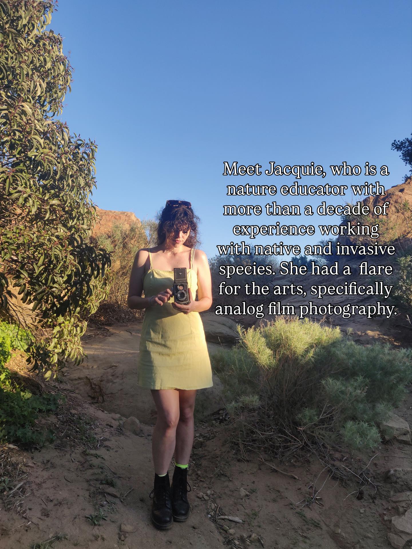 Join us on Sunday, Sept 7th for “Forage & Process.” Informative nature walk, foraging, and camera-less photographic contact printing at a gorgeous wilderness park! Get your tickets now; link is in the bio! #deukmejianwildernesspark, #photography, #chemogram, #phytogram, #cameralessphotography, #naturewalk, #hike, #glendale, #la, #losangeles, #contactprint, #plants, #invasive, #native, #nature, #analog, #curioclubla