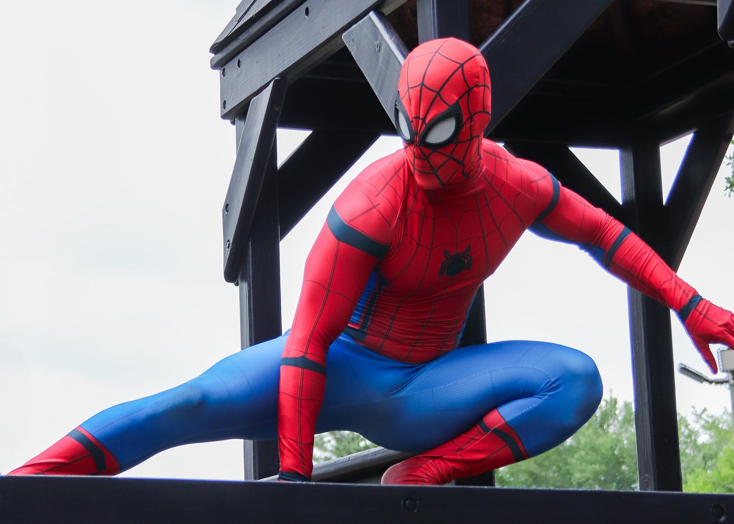 Catch Spidey at Storytime this Friday!! 🕸️🕷️
Free Storytimes every Friday with our characters @montrosecollective at 10:30 am!
Hope to see you there!
.
.
.
#fairestofallparties #spidermanparty #spidermancosplay #superheroparty #houstonheroes #houstonkidsparty #houstonmoms #thingstodoinhouston #houstonpartyplanner #kingwoodmoms #montrosehouston
