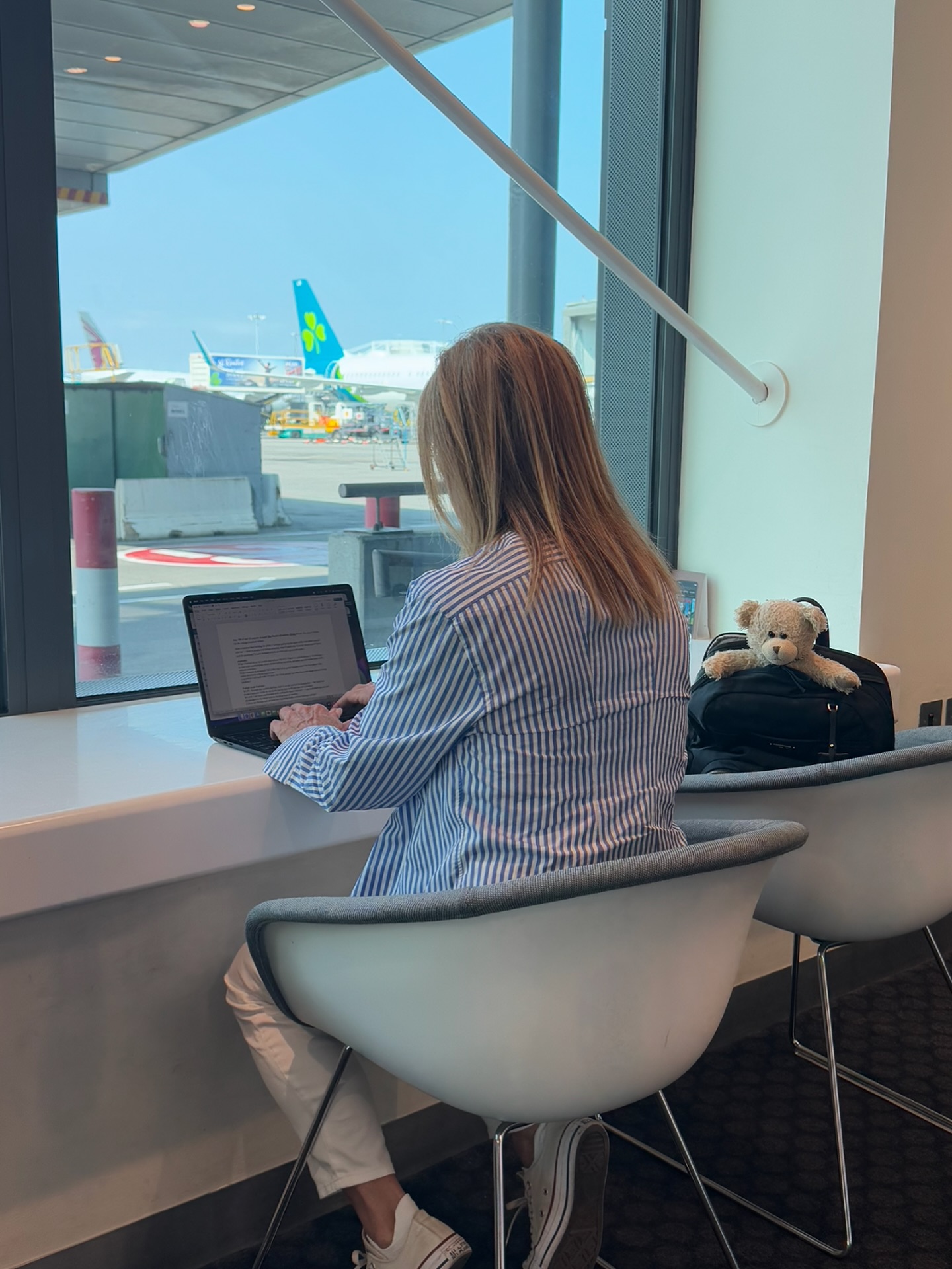 Day 100 🌍✈️ | Flying to LA
The map is folded, but the voyage continues within.
Each country: What I learned about its people & culture | What I learned about myself | A question I’ll carry forward.
Australia 🇦🇺
Boldness softened by humor.
I find steadiness in directness without aggression.
How can I help others speak truth kindly?
UAE 🇦🇪
Hospitality beyond measure.
I can hold opposites without forcing resolution.
How can art & therapy embrace dual truths?
Seychelles 🇸🇨
Life moves in rhythm — tides, conversation, waiting.
Urgency fades by the sea; attention sharpens.
How can we slow enough to notice the present?
Greece 🇬🇷
Conversation is an embrace.
Meeting relatives felt like finding a missing part of myself.
How can reconnecting with lineage heal the psyche?
Switzerland 🇨🇭
Precision honors both beauty and trust.
Challenges reveal quiet power fueled by love.
How can spaces honor courage and care?
Norway 🇳🇴
Silence is meaningful, not empty.
I can rest in quiet without filling it.
How can we trust the silences in healing?
Finland 🇫🇮
Connection grows from privacy and trust.
Moving at my own pace brings joy & focus.
How can boundaries become soil for intimacy?
Sweden 🇸🇪
Balance is an art — light & dark, self & community.
Balance grounds me & sparks creativity.
How can rhythm nourish individuality & belonging?
France 🇫🇷
Beauty is a civic duty.
Creative confidence thrives when beauty is expected.
How can healing spaces honor beauty itself?
Croatia 🇭🇷
Life by the sea teaches adaptability & trust.
I can navigate change & remain steady with Michael.
How can we shift course without losing direction?
Bosnia 🇧🇦
Memory holds joy and grief together.
Resilience teaches me to hold history’s weight.
How can acknowledging trauma strengthen the spirit?
Ireland 🇮🇪
Wit is intimacy; music shapes life.
Presence with others brings me fully alive.
How can shared presence bridge to the heart?
✨100 days, 12 countries, infinite lessons. The journey continues inside.
#TalesOfTheTravelingYogini
#yogascholar #PhDStudent #psychology #globalcitizen #travel #wanderlust #explore #activist #feminist #humanist