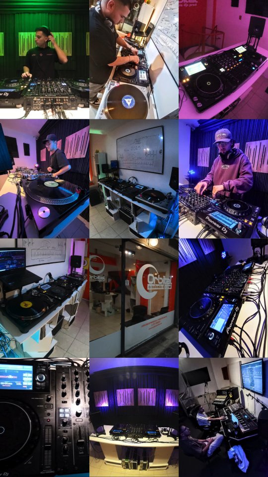 🚨 ¿Querés hacer lo que te apasiona? 🎧
En agosto/septiembre, arranca el curso de DJ profesional en nuestra sede de la Av. Emilio Olmos 118, local 35, Córdoba. 🚀
🚀 Planes de estudio para terminar el año
¡Te recomendamos nuestros planes intensivos para que puedas terminar el año capacitándote! 🎓 Si preferís ir a tu propio ritmo, también podés elegir la modalidad mensual y manejar tus tiempos. 🗓️
¡No lo dejes pasar más! ⏳
Hace 18 años que formamos nuevos artistas, ¡y vos podés ser el próximo!
¡Elegí bien!✨
Contactate por whatsapp o mp: 3515588761
"Todo gira en torno a la música electrónica, todo es Orbital." 🎶
#CursoDJ
#DJProfesional
#MúsicaElectrónica
#AprendeDJ
#Orbital
#Córdoba
#CursoDJCórdoba
#OrbitalCórdoba
#ProducciónMusical
#PioneerDJ
#Techno
#HouseMusic
#DJLife
#InscripcionesAbiertas
#NoPierdasTiempo
#SéElPróximo