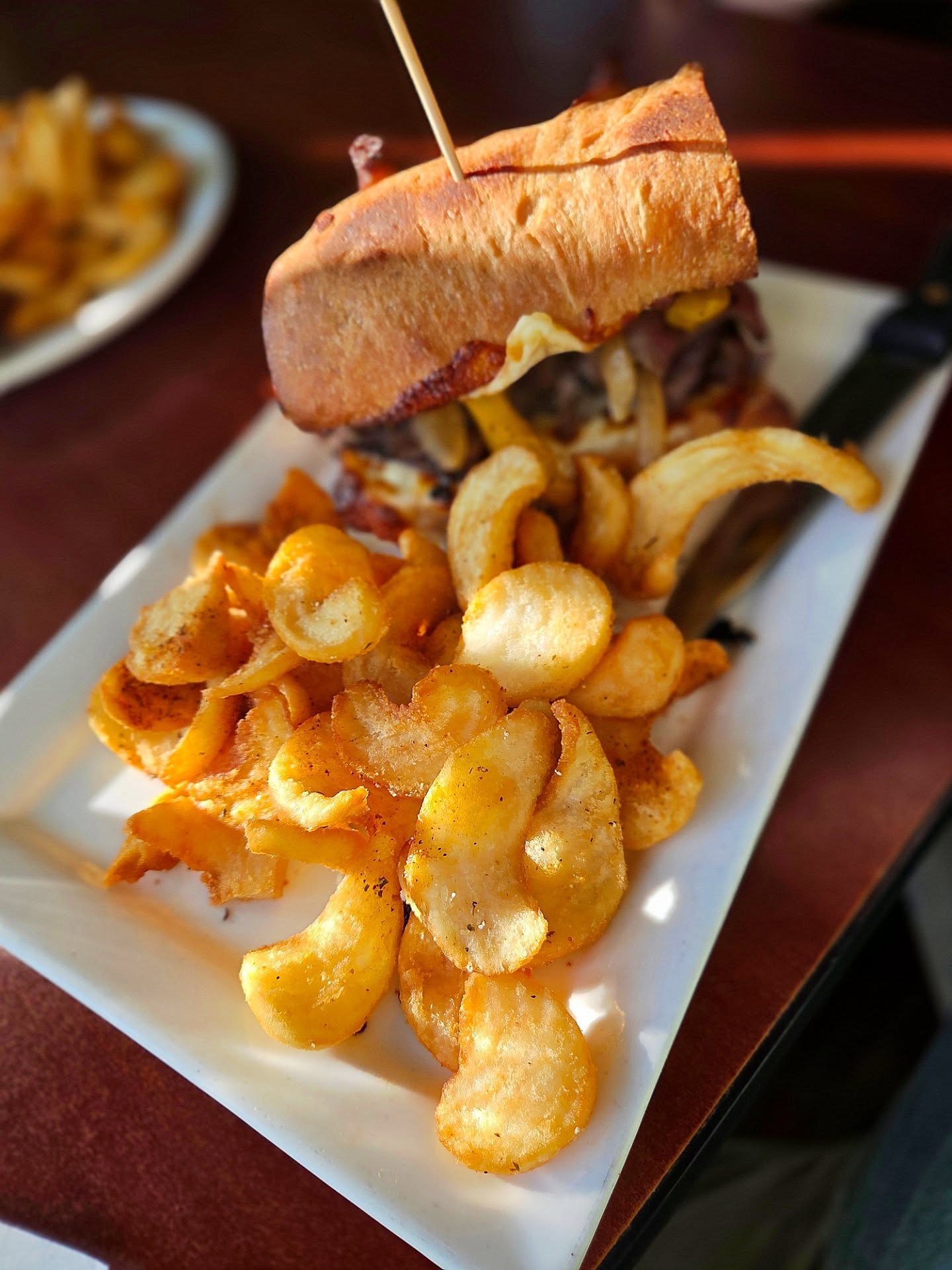 Philly Cheese Steak Sandwich from @jordanstreetcafe
#phillycheesesteak #steaksandwich #brevard #brevardnc #localjoint #localeats #munchandmeander #munchandmeanderwnc