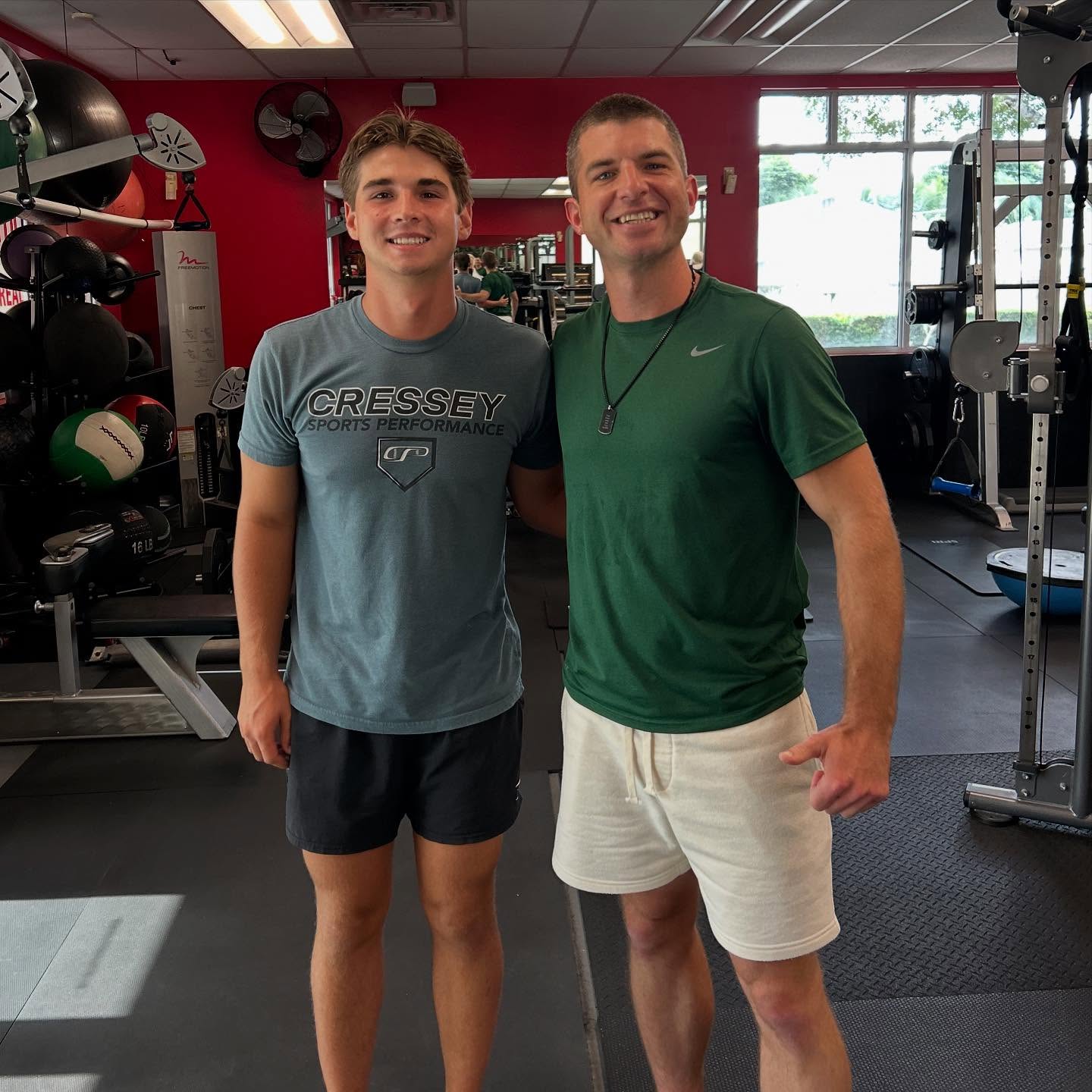 ✖️ CLIENT TESTIMONIAL ✖️
“When I first met Tommy, I had been going to the gym for 18 months regularly but never really saw the results I was looking for. I found Tommy three months out from leaving for college, so I decided to start training with him to teach me good habits/form for when I’m working out in college independently.
Working with ZyckFit has been a game-changer for my fitness journey. From day one, his energy, knowledge, and style had been what I was looking for all along. We set a few goals I wanted to achieve, and after three months, I can confidently say we’ve crushed them. ZyckFit took the time to understand my strengths and limitations and used them to make a program that finally worked for me.
Tommy’s fitness expertise is undeniable, but it’s his character that truly stands out. Tommy never looked at me as a business client, but rather as a guide to help me along my fitness journey. Thanks to ZyckFit, I have improved not only physically but also mentally. I feel more comfortable navigating a gym, and he has completely changed my mindset. Now, instead of seeing working out as a task, I see it as a hobby and I look forward to continuing to grow physically and mentally as an athlete.” - Klay I.
#ZyckFit #PersonalTraining #ClientTestimonial #BetterTodayThanYesterday #AttentionToDetail