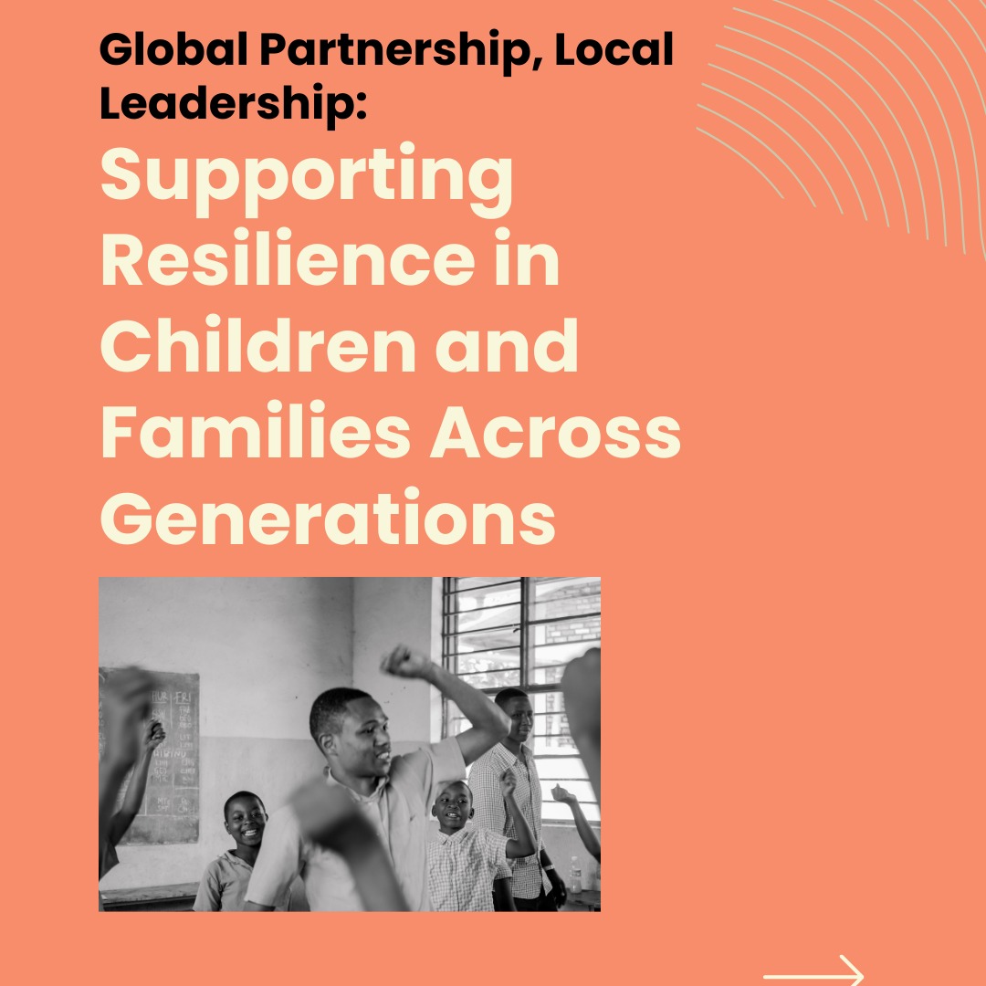 Celebrating the work and commitment of our amazing Nkwihoreze family. Everyone who contributed to this important project helped create something that lives on and will keep on giving. Thank you!
Excited to be working with our global partners (Semya, Muhammadiyah, Voice of Children and Taller De Vida) from the Family for Every Child global alliance of organisations working to keep children safe and connected to their families.
We are exploring how can the Nkwihoreze tools be adapted for different contexts and help new communities across the world.
#nkwihorezeproject
#intergenerationaltrauma
#resilience
#coproduction