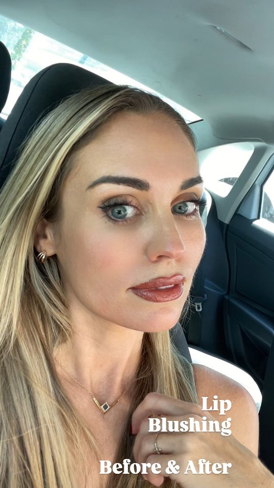 99 problems, but the lips ain't one! 💋💋💋
This is Brittany, straight SLAYING ❤️
#lipblushing #lipblushtattoo #permanentmakeupstjohnscounty #permanentmakeuppontevedra #permanentmakeupstaugustine #permanentmakeupjacksonville #stayinkd #powderbrows #scarcamouflage #staugustine #paramedicaltattooing #areolatattooing