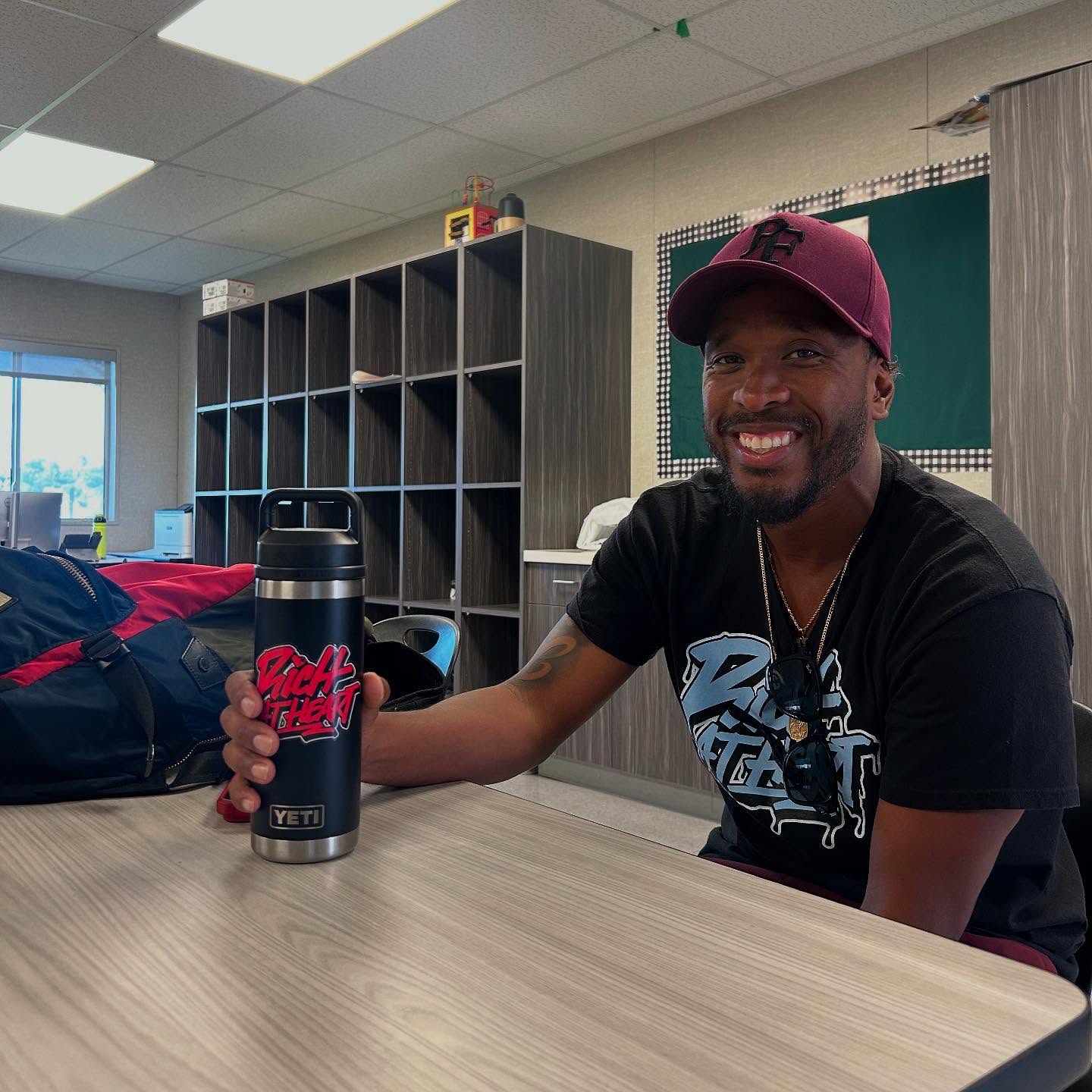 New nonprofit founders, we’ll help you build it. Existing founders, we’ll help you protect it.
From free nonprofit formation coaching to free compliance audits, we’re here to support you every step of the way. 🙌🏼
We recently partnered with Roosevelt Bolden to help Rich at Heart @therichatheart stay compliant with the state and federal government, while staying focused on their incredible mission.
Show some love by giving @therichatheart a follow and click the link in our bio for your one on one support. 🫱🏼🫲🏽