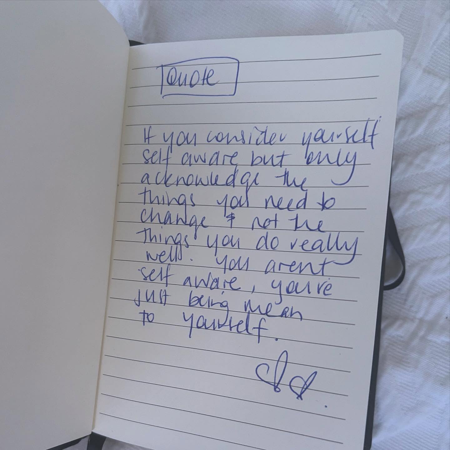 I saw this quote the other day and it think most of us could keep it in a safe little spot to read over and over again.
When we are facing anything like a chronic illness, any uncertainty, the TTC roller coaster it’s so easy to point the finger at ourselves at our downfalls or what we are doing wrong.
Our first reaction is hardly ever the positive or the things we are doing right.
So this is a reminder from me, keep this handy and to always try and remember the good first. I promise you, there is some 🌟.
I don’t know who to credit for this. So, if it’s yours or you do know, let me know.
Love, me 💕.
#endometriosis #fertility #TTC #chronicdisease #wellness #naturopath #nutritionist