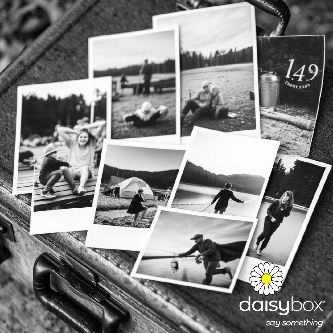 A scrapbook of joy. Even in final goodbyes, life is celebrated in the small, happy moments.
#daisyboxcaskets #funeralservice #funeraldirectors