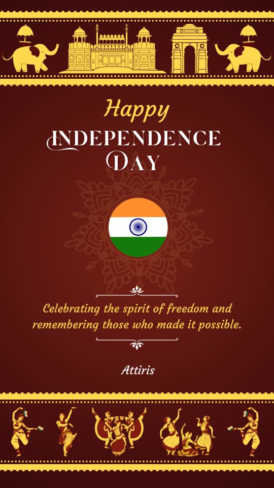 Freedom in mind, pride in soul, love in heart ❤️🤍💚
Today, we celebrate not just our freedom, but the courage, sacrifices, and dreams that built this nation. 🇮🇳✨
From the struggles of our freedom fighters to the unity that binds us today, Independence Day is a reminder that freedom is precious — and it’s our duty to protect and cherish it.
Here’s to the tricolour flying high, to the countless stories of bravery that inspire us, and to a future where India shines even brighter. Proud to be an Indian, today and always. ❤️🤍💚
Saluting the spirit of India this Independence Day 🙌🇮🇳
#HappyIndependenceDay #ProudIndian #independenceday #india #freedom #august #happy #independence #love #instagood #instagram #indian #independencedayindia #photography #patriotic #jaihind #indianarmy #photooftheday #celebration #trending