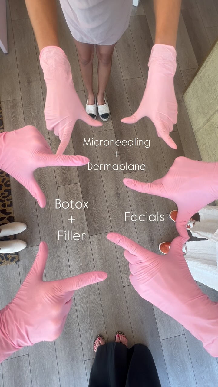 Come visit us in Denver, CO for all your skincare needs! @nursepollydenverinjector
#denvermedspa #medspa #esthetician #denveresthetician #denverfacial #facial #microneedling #dermaplane #botox