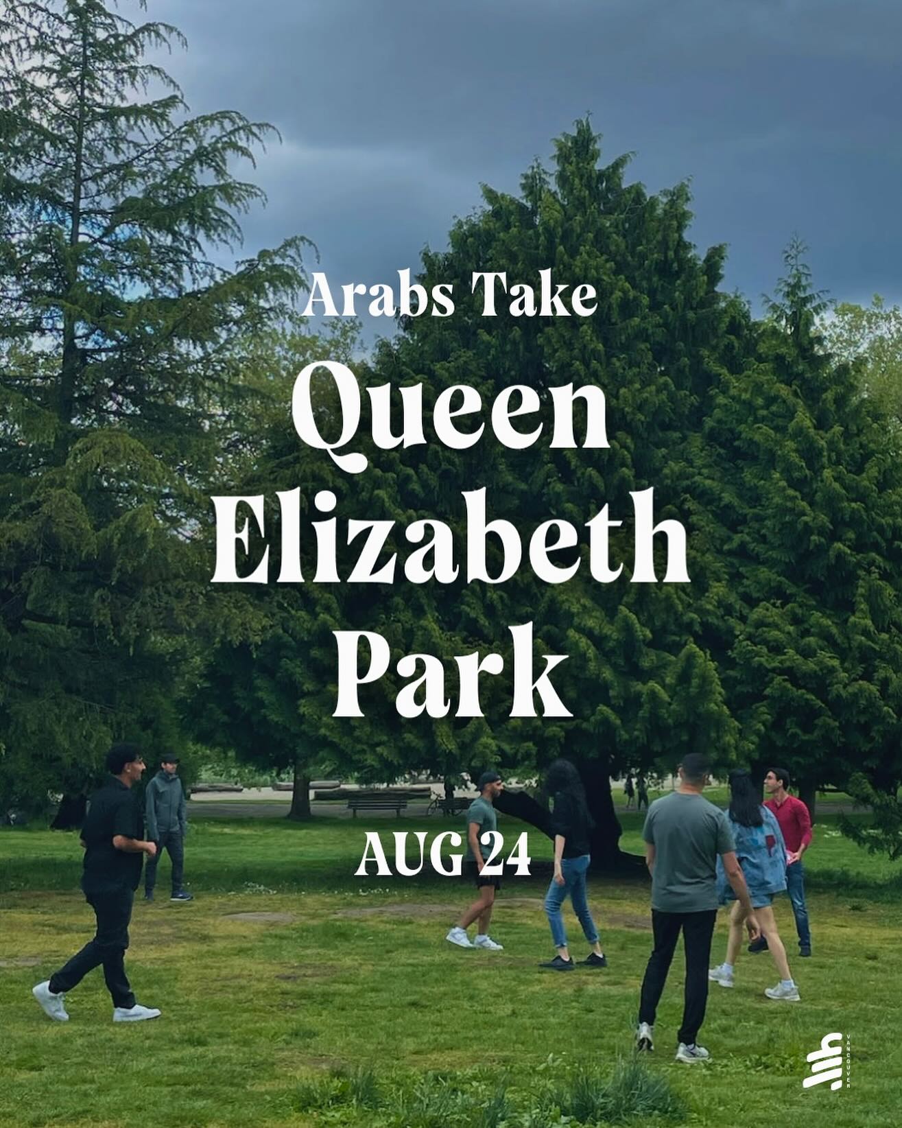 A few more sunny weekends left! Yalla let’s spend this one together at Queen E ☀️
Sign up link in our bio!
#arabsvan #vancouverevents #arabsinvancouver
