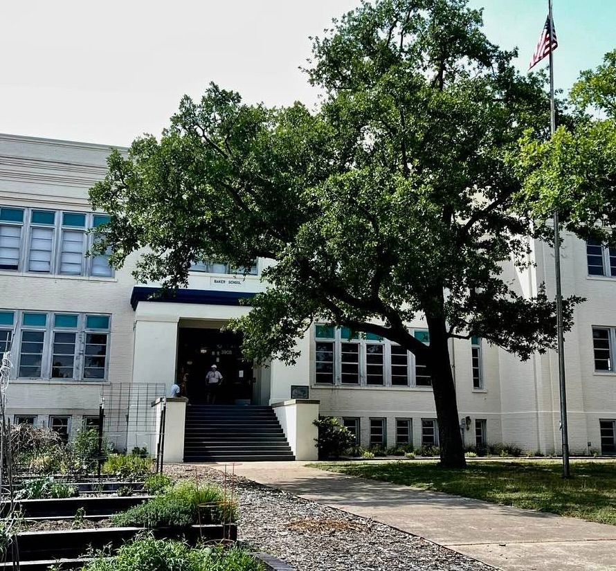 Before the Baker School, Karrie and Tim League were already deeply committed to saving historic spaces.
They bought the Carrington Bluff House (built 1887) to keep it from becoming a fraternity house, and their own home, the Goff Radkey House was built in 1914.
In downtown Austin, they remodeled the Ritz Theater on 6th Street into an Alamo Drafthouse location, and in San Francisco, they brought the Mission Theater back to life after decades of abandonment and vandalism.
Tim also served for years on the board of Preservation Austin, advocating for the city’s heritage.
It’s no surprise that when the Baker School came onto the market, it called to them.
@austincityparks
#TheBakerSchool #AustinHistory #PreservationAustin #HistoricPreservation #RitzTheater #MissionTheater