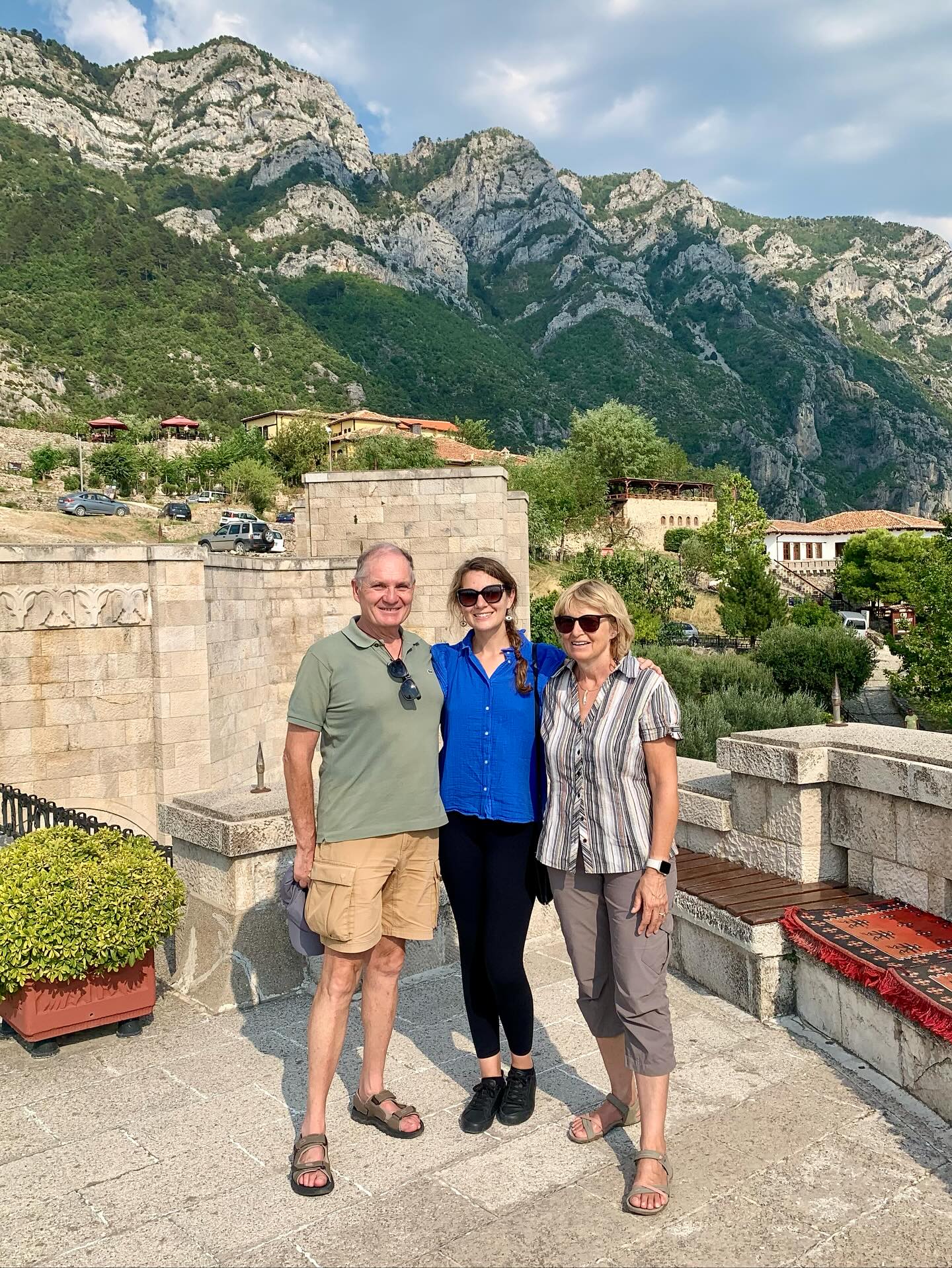 A week in Albania 🇦🇱 Country #75! A hidden gem, where I spent time with my parents❣️ Save this post for your future visit.
Did you know?
📍A country once closed to the world - Under Enver Hoxha’s communist rule (1944-1985), borders were sealed and daily life was tightly controlled. Today, Albania has opened up, welcoming travellers and repurposing buildings (like Tirana’s pyramid).
📍Bunkers, spies & secrets - 173,371 bunkers were built in Albania during Hoxha’s regime. That’s one bunker for 11 people! Some are now cafés, museums, etc. Bunk’Art 1 is worth a visit and so is the House of Leaves, about secret surveillance.
📍Mount Dajti - Just 15 minutes from Tirana by one of the longest cable cars in the a Balkans, Mount Dajti offers beautiful views of the capital.
📍Land of the Eagles - Albanians call their country Shqipëria, meaning “Land of the Eagles” reflected on the national flag with a double-headed eagle.
📍Berat, the “City of a Thousand Windows” - With its Ottoman-era houses with rows of symmetrical windows, Berat is picturesque and a UNESCO World Heritage Site.
📍Krujë Old Town - Hometown of national hero Skanderbeg, Krujë’s castle is where he led resistance against the Ottoman Empire in the 15th century. Today, it’s a symbol of Albanian resilience.
📍World’s first atheist state - In 1967, Albania declared itself the world’s first atheist state. Many churches and mosques were destroyed or repurposed. Since the 1990s, religion has returned, with faiths coexisting peacefully.
📍A unique language - Albanian, or Shqip, is unlike any other. A standalone branch of the Indo-European family, it has its own 36-letter alphabet.
📍Food for every taste, except McDonald’s - Albania is one of the few European countries without a single McDonald’s. Traditional cuisine is meat-heavy, but I still found great options and a matcha! In Tirana, we loved Fresh Garden and Happy Belly / Eat Smart.
📍Traffic & Cars - Private cars were banned until the 1990s. Today, Tirana is full of chaotic traffic, double parking, and a wide range of cars. We even saw a Tesla Cybertruck!
#BeYouBelong #Storyteller #HumanInProgress #Traveller #Albania #Tirana #Balkans