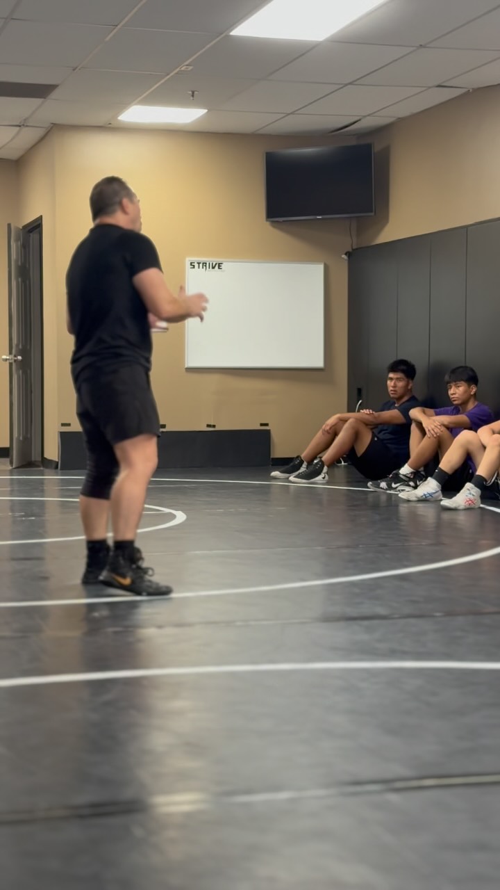 Huge shoutout to @mooreteague for coming in to work with some of our members today!
Teague has competed at the highest level of our sport—he’s an NCAA Division I Champion, a University World Champion, and has over 20 years of experience as a Division I coach.
If you’re looking to simplify the college recruitment process, be sure to give him a shout @thewrestlingconsultant
