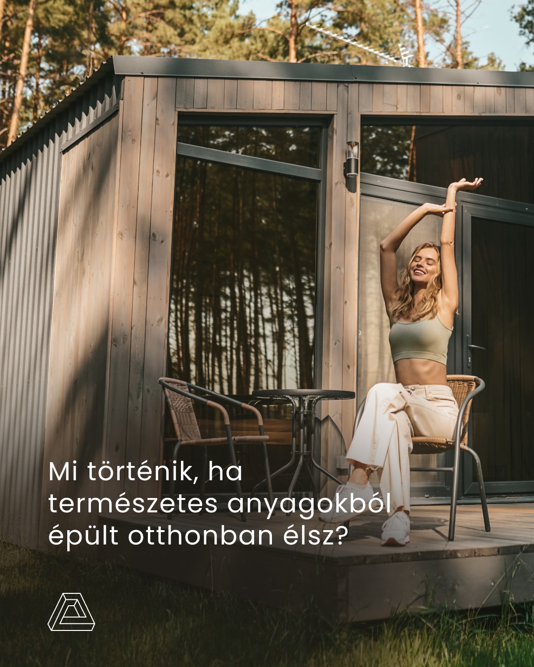 Egy hely, ahol a levegő tisztább, az alvás mélyebb, a napjaid nyugodtabbak. 🌿 Nem varázslat – csupán a természet ereje. Lapozz, és fedezd fel, mit adhat egy természetes anyagokból épült otthon.
---
#fertexbau #construction #clthome #generálkivitelezés #generalconstruction #home #otthon #felújítás #építkezés #architecture #house #building #környezetbarát #fenntarthatóság