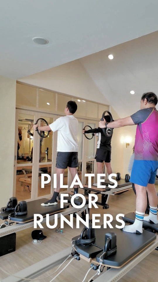 This is a call for runners to exercise mindful running and prevent injury with Pilates.
Start building your core strength strength, balance your movements, and improve your performance.
Keep on running and #ReformwithForte
#PilatesForRunners
#PilatesForRun
#RunnerPilates
#PilatesAndRunning
#RunnersRehab
#RunStronger
#RunnersBody
#StrongRunner
#PilatesRunner