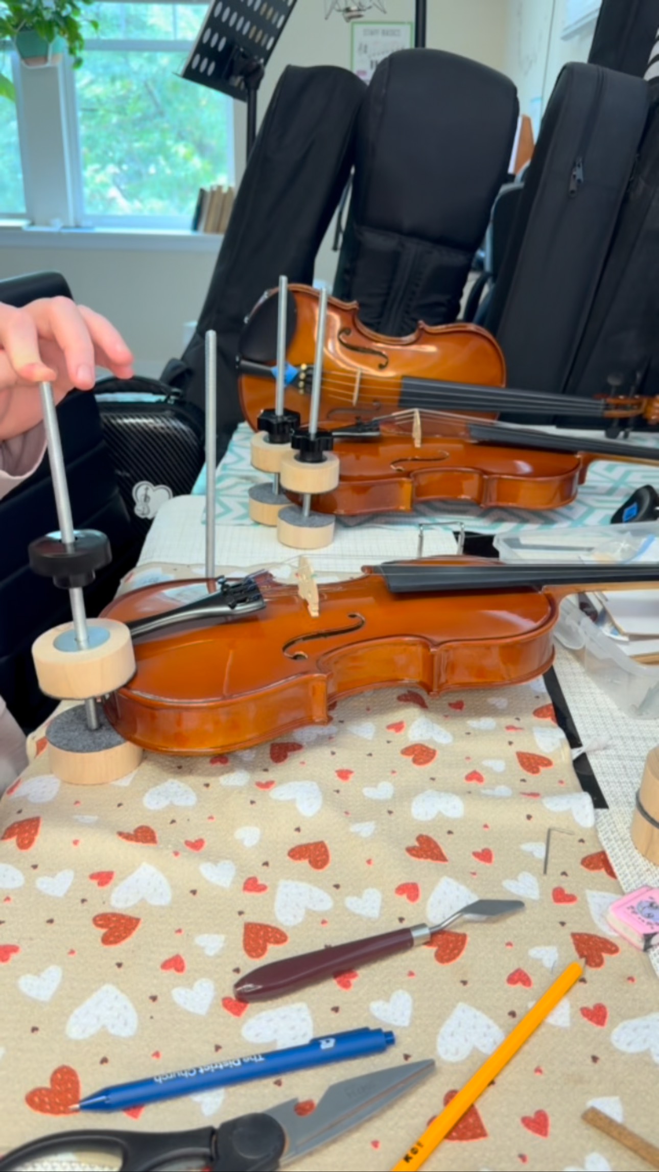 My favorite part of a repair…. 😌 #satisfying
#washingtondc #asmr #pianolessons #musicteacher #dcmusicscene #musiclessons #violinlessons #pianoteacher #columbiaheightsdc