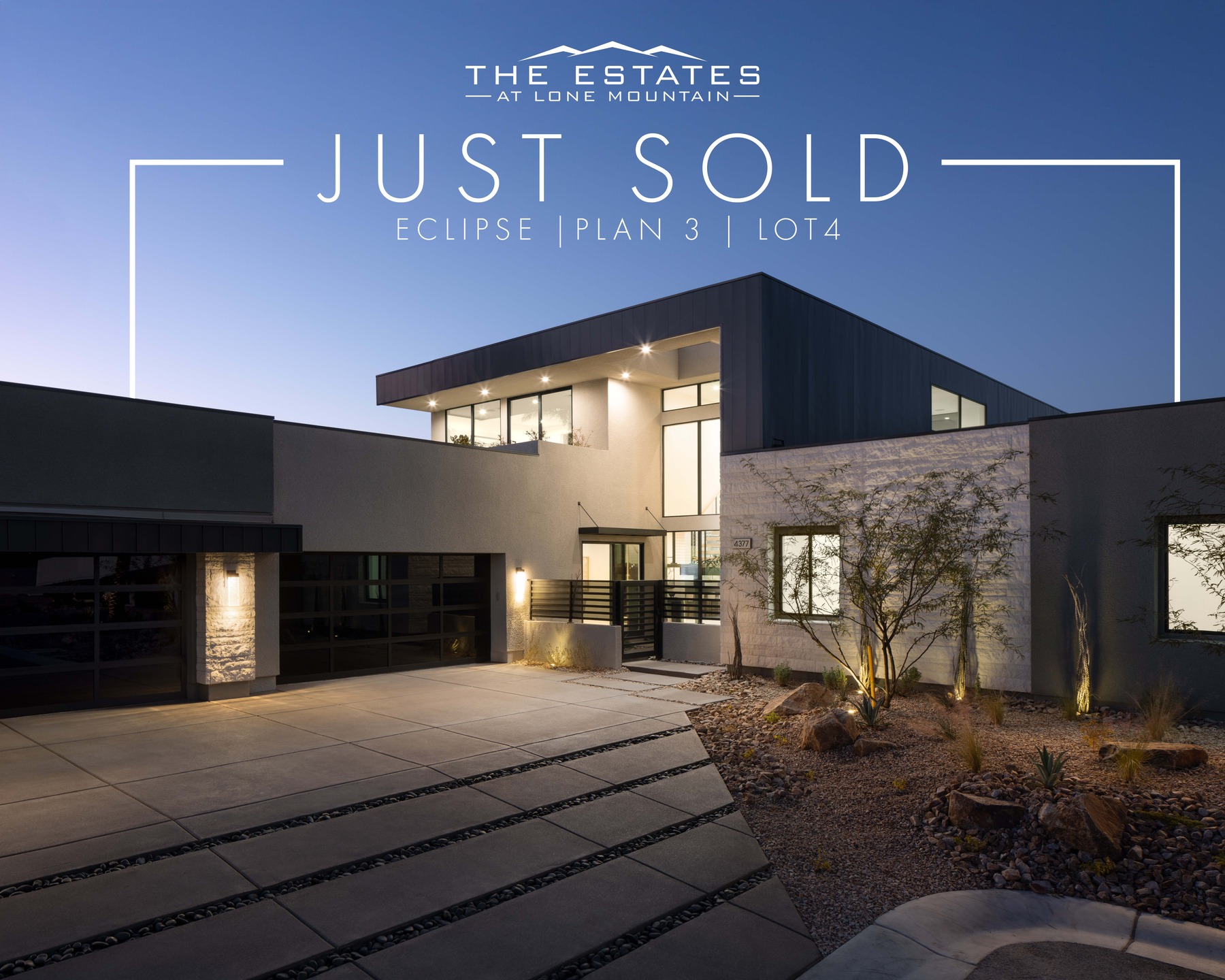 JUST SOLD 🎉 Our last Eclipse model inside our gated subdivision has just sold. Only 3 more homes remain in this exclusive gated subdivision. #TheEstatesAtLoneMountain
$3,400,100
4377 Cameron Brook Ct, Las Vegas, NV 89129