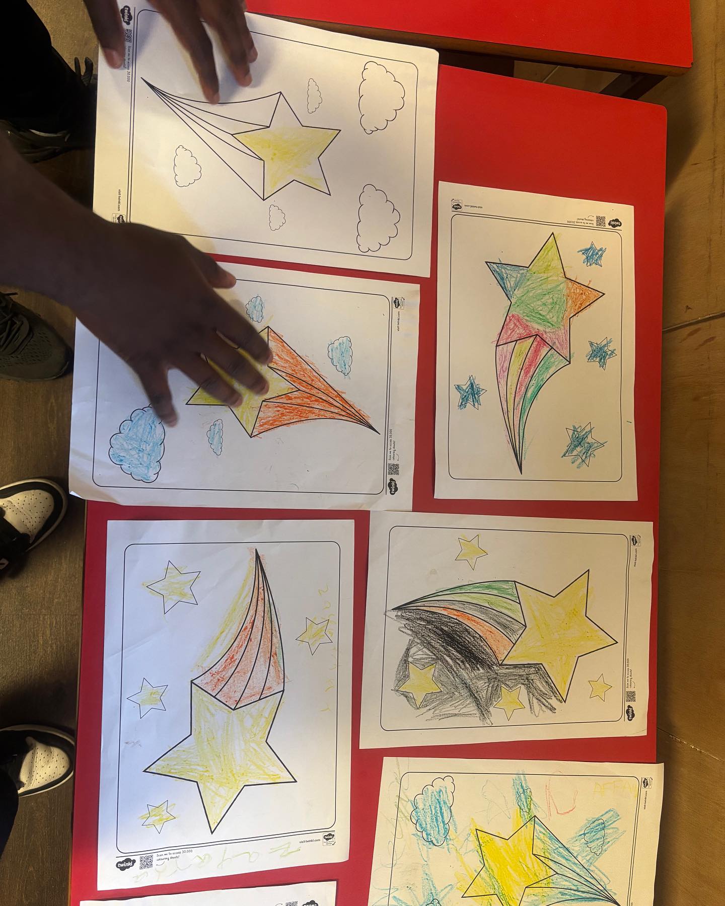 Highlights of our infants day #croydonhaf2025