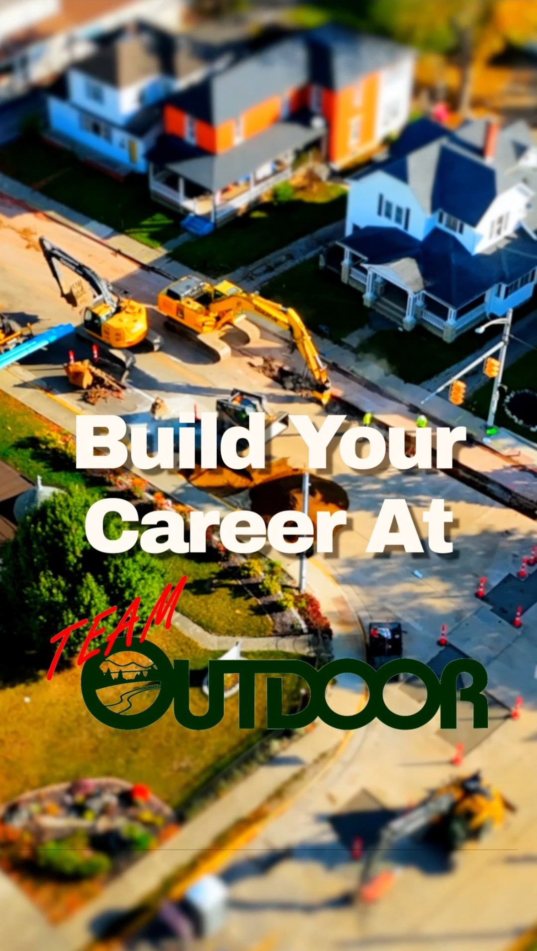 Our team is the best (in our humble opinion) — and our people are truly our greatest asset! 💪 We’re looking for more hardworking, motivated individuals to join us!
👉 Check out our open positions on Indeed (links on our website).
💡 Know someone who’d be a great fit? Please share this opportunity with them!
#teamoutdoor #outdoorenterprise #construction #constructionjobs #bluecollar #culture #werehiring