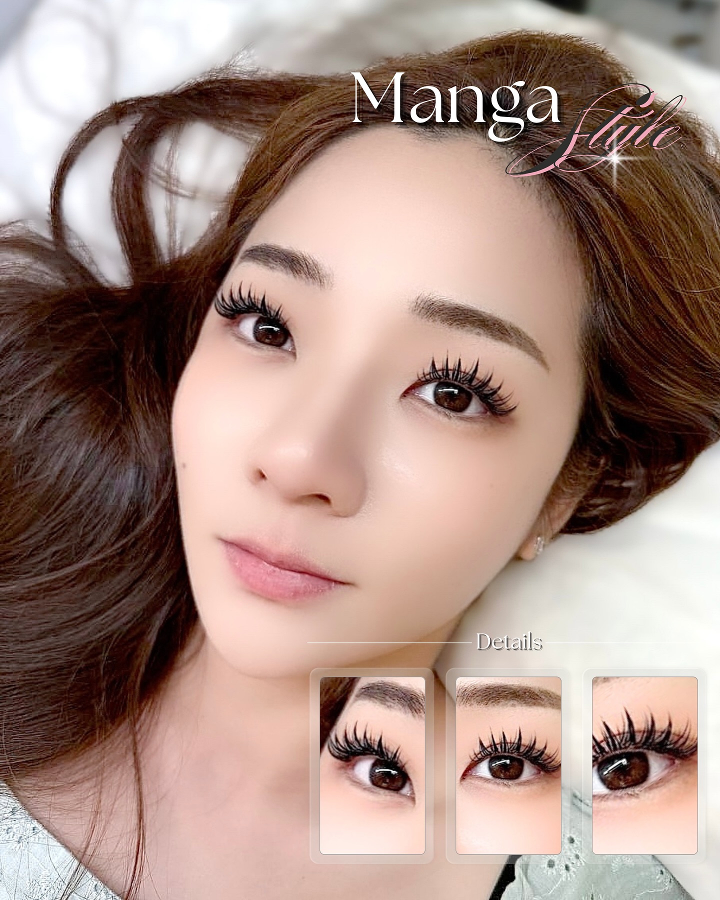 Blink and they’ll notice 👀 Manga Lash gives you that extra wow factor.
🤍 Reservations: www.dlashsg.biz
🤍 Enquiries: WhatsApp +65 8749 7332
—
Lash • Brow • Beauty • Courses
♡ International Plaza #02-15 & #02-92A
♡ Lucky Plaza #01-91/91A