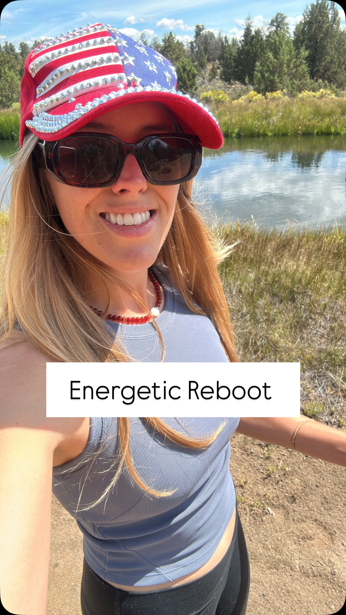 Kicking back in nature and enjoying the Oregon fresh air.
nothing quite like taking a walk in nature to put you back into energetic alignment.
What do you do to reset your energy?
#energyhealings #powerwithinwellnessusa #harmonicegg #vibrationalhealing #energyhealing #clovisevents #energyhealingpractitioner #mindsetshifts