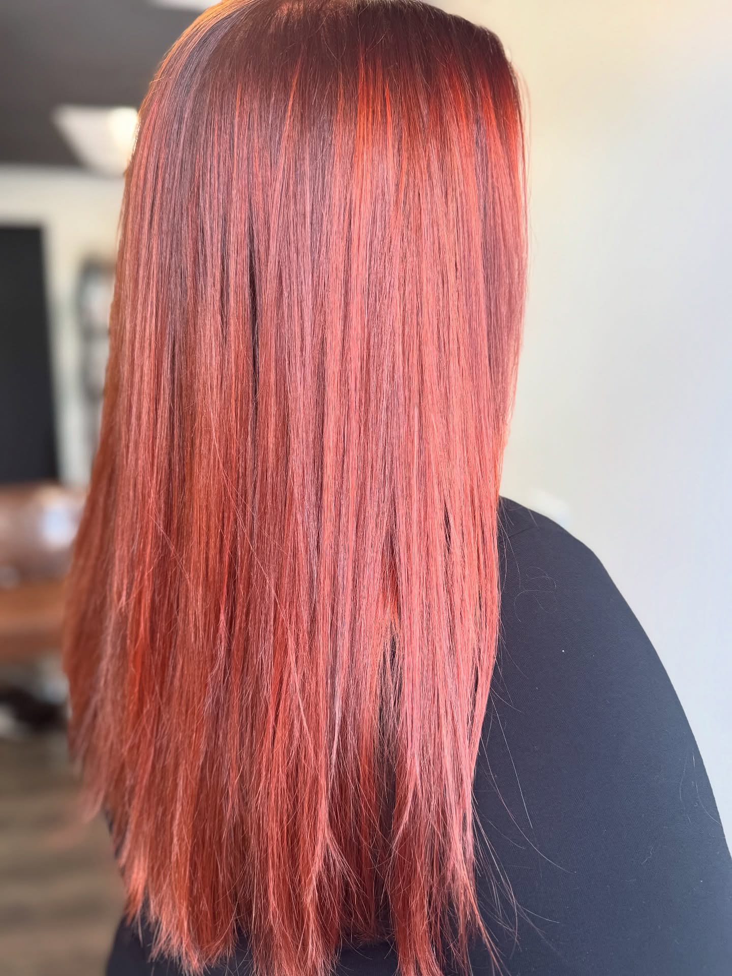 Fresh and bold
🧡🧡🧡🧡🧡
#levelheadedhairdesign #copperhair #redhead #vibrantcopper #hairappointment #sumner #sumnerhairstylist #puyallup #dimensionalredhead #glendaleaz
@murphkopp