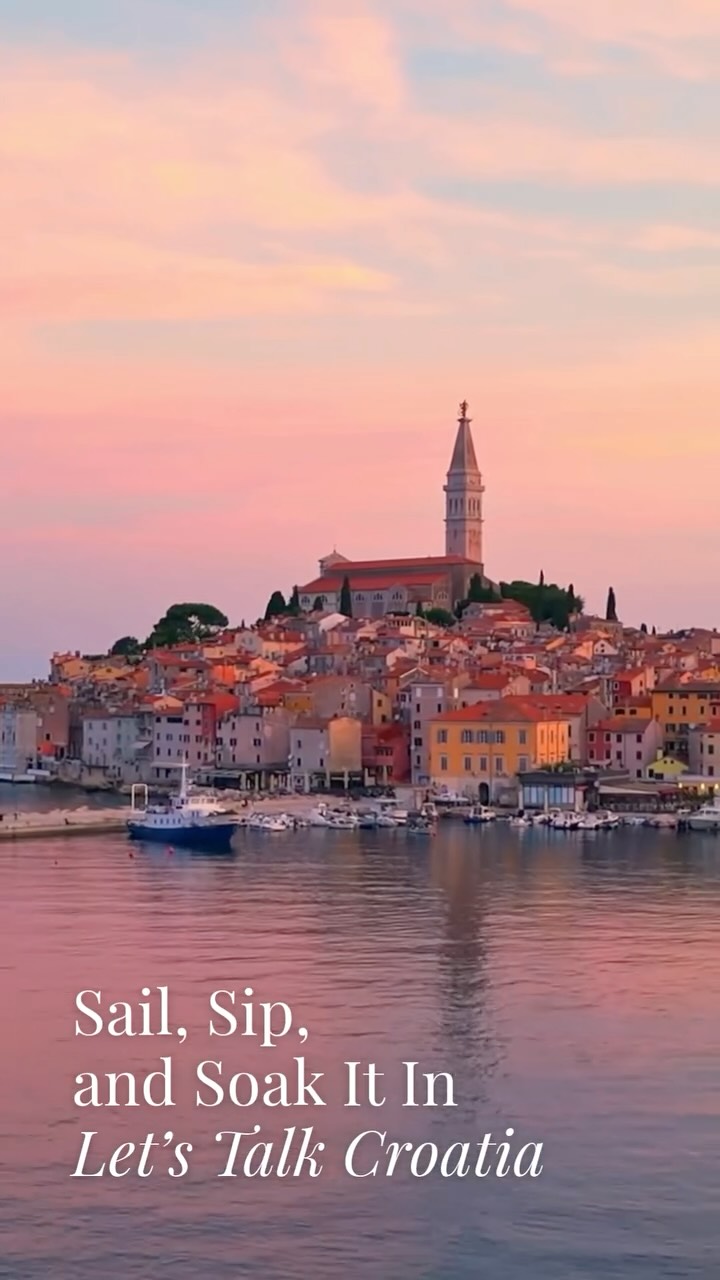 Croatia isn’t just pretty views, it’s private sailings to car-free islands, boutique hotels tucked into stone-walled towns, and seafood so fresh the boat’s still bobbing nearby.
Skip the cruise crowds and let us show you the quieter side: floating farms, family-run vineyards, and coves only the locals talk about.
Let’s make it the kind of trip you’ll name-drop for years.
.
.
.
.
#alpenglowtravel #LuxuryCroatia #LuxuryTravel #TravelAdvisor #AdriaticViews #EuropeanEscape #CuratedGetaways