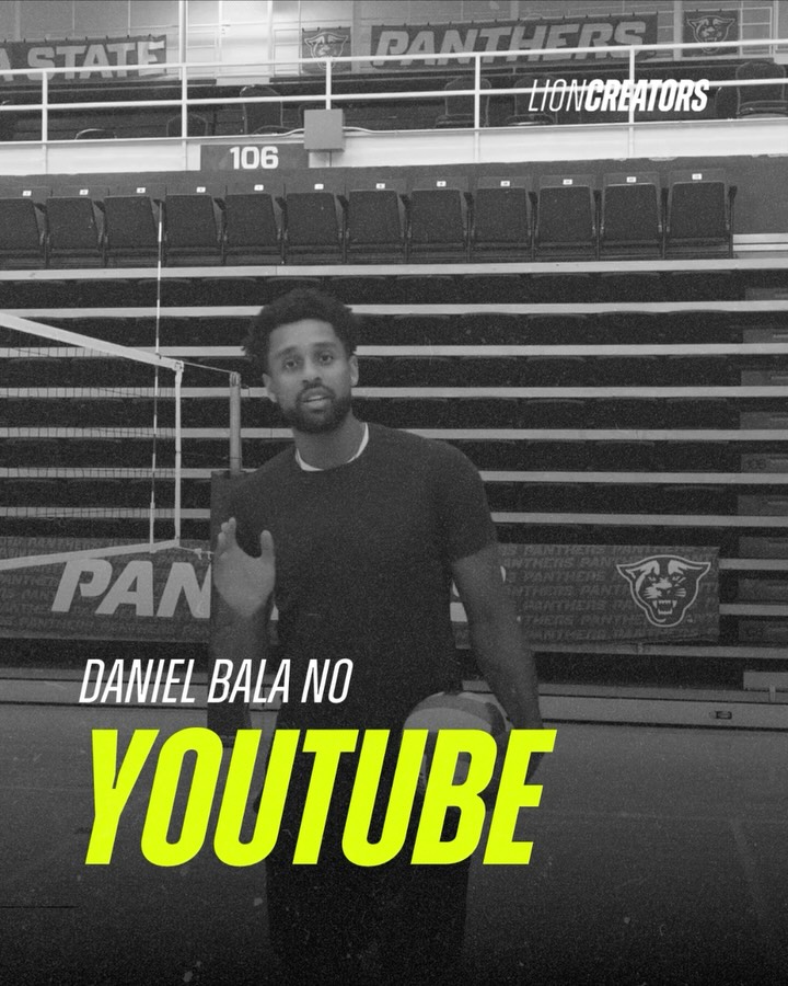 AGORA O DANIEL BALA ESTÁ NO YOUTUBE! 🚨
Em seu novo canal no Youtube, o Daniel Bala compartilha dicas, segredos de quadra e técnicas que fazem a diferença no desempenho de qualquer jogador, do iniciante ao avançado.
Com a experiência de quem vive o vôlei no dia a dia, o Bala traz um conteúdo direto, leve e cheio de ensinamentos que você pode aplicar já no seu próximo treino ou partida.
🔥 Se você ama vôlei e quer evoluir de verdade, esse canal é para você.
👉 Acesse agora, inscreva-se no canal do Daniel Bala e não perca nenhum vídeo. Seu jogo vai agradecer!
#Volei #Esporte #TecnicasDeVolei #DanielBala #LionCreators