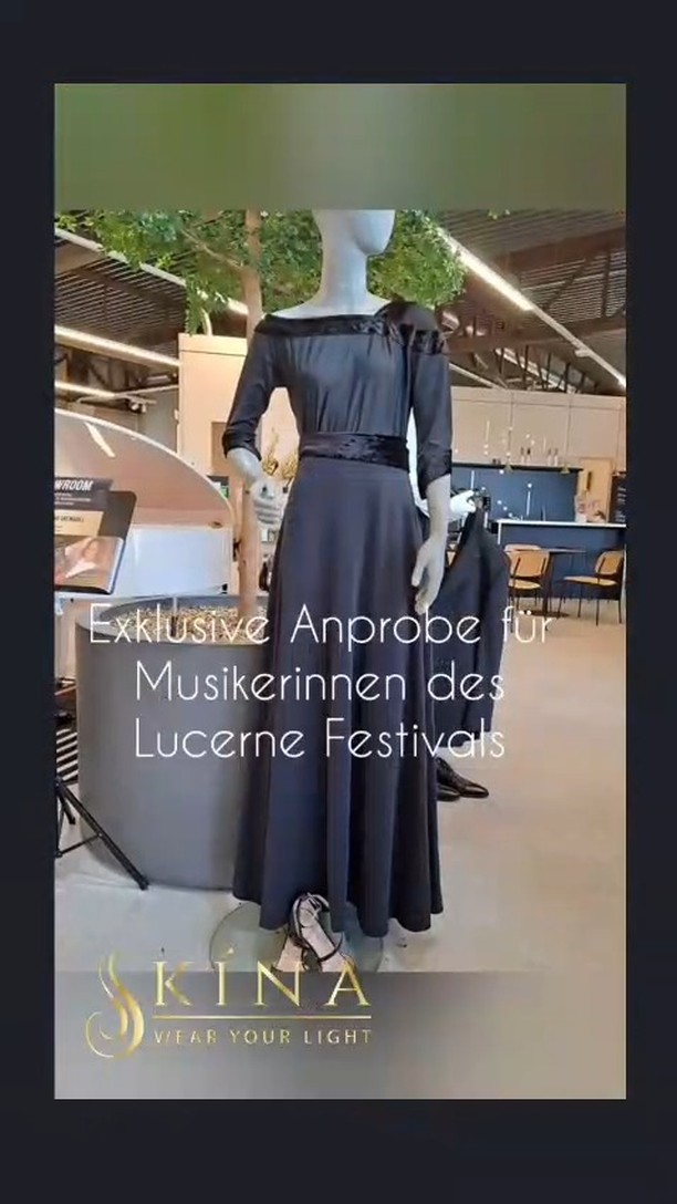 Wir eröffnen bald unser Atelier mit Konzert-Outfits – stilvoll, bequem & pflegeleicht.
Als Musikerin des Lucerne Festivals 2025 laden wir dich herzlich zu unserer exklusiven Voreröffnung ein:
✨ Kostenlose Anprobe-Slots (30 min.)
✨ 10 % Festival-Rabatt beim Kauf eines Konzertoutfits
✨ Nur 5 Minuten vom KKL entfernt
📍 Zürichstrasse 48, 6004 Luzern
📅 Buche deinen Termin ganz einfach: Link in der Bio.
…oder antworte mir direkt per DM.
Ich freue mich sehr, dich kennenzulernen! ✨
#LucerneFestival #Konzertkleidung #MusikerinnenStyle #Bühnenoutfit #Luzern #EleganzAufDerBühne #FrauenInDerMusik #FestivalVibes #EmpireOfBeauty #manuelafuchs