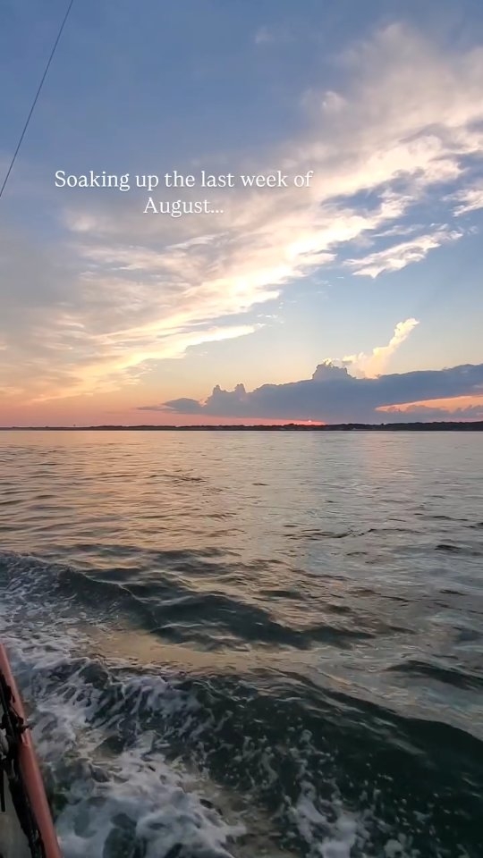 Summer, please don't end.
#greenportny #sailing⛵️ #northforker #northforkli #discoverlongisland #longislandsummer